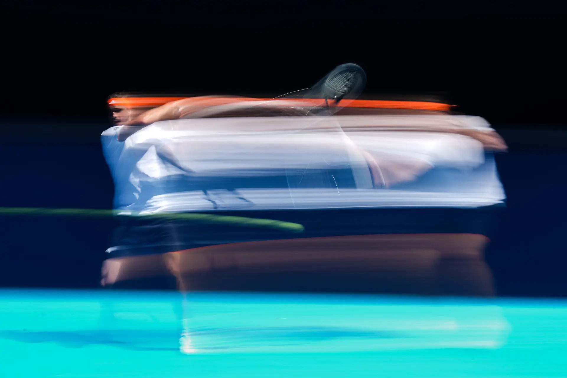 Alcaraz ganhou às cãibras e a Zverev na Austrália para ser o mais jovem de sempre a chegar à final dos quatro Grand Slams