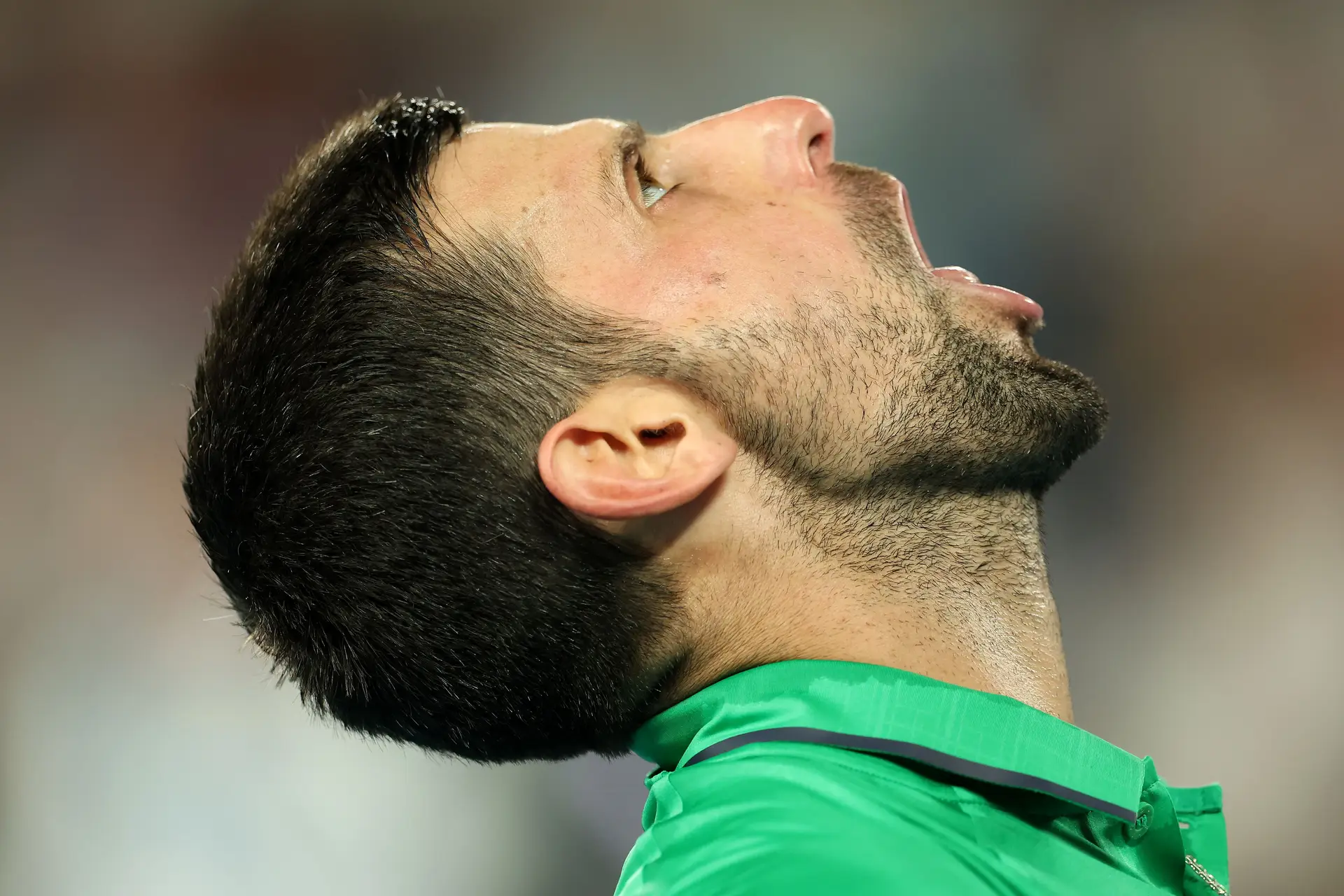 Novak Djokovic vai disputar a 38ª final de um Grand Slam em Melbourne