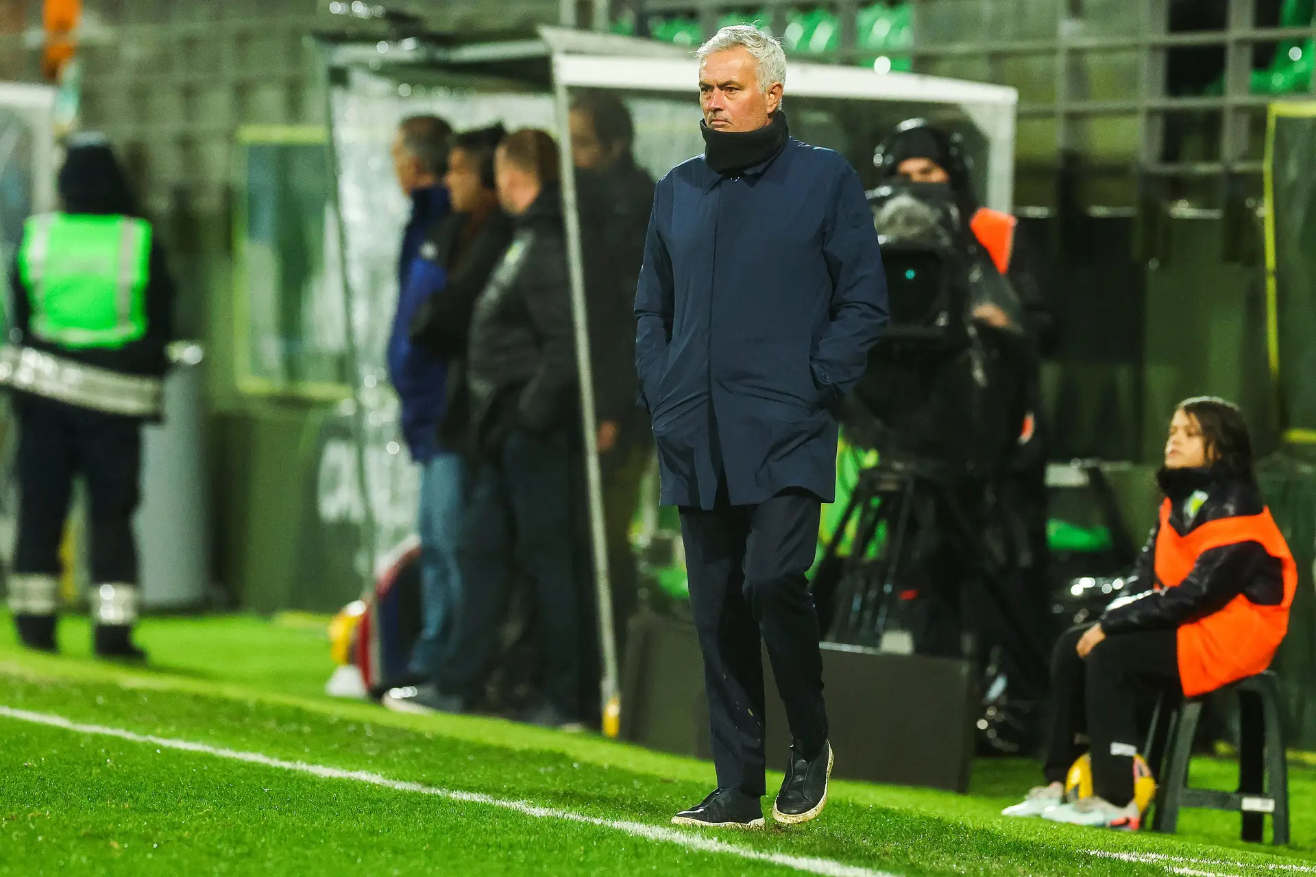 Técnico encarnado lamentou os golos falhados pela equipa