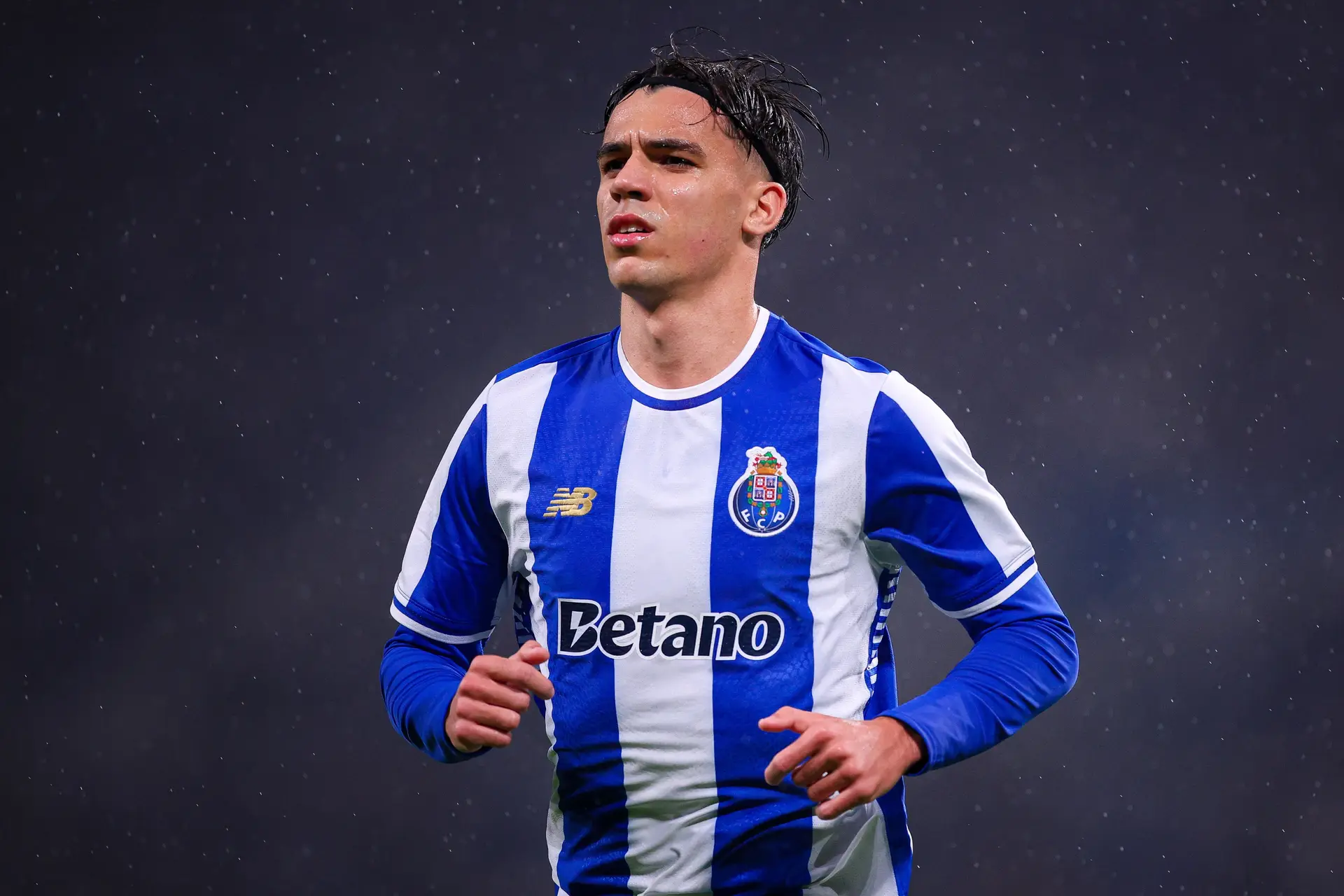 O FC Porto segue invicto no campeonato 