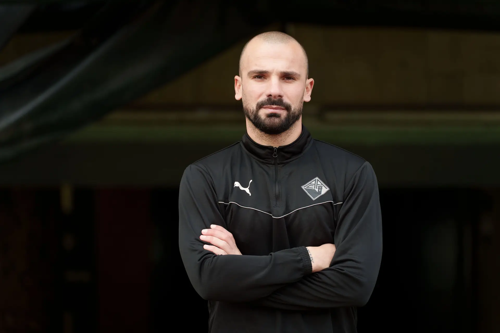 Lenadro Silva vai na sua terceira passagem pela Académica, hoje na Liga 3