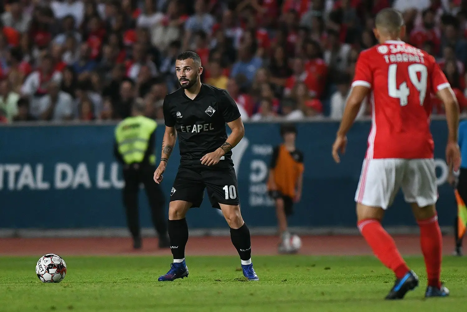 Leandro voltou à Académica em 2019/20