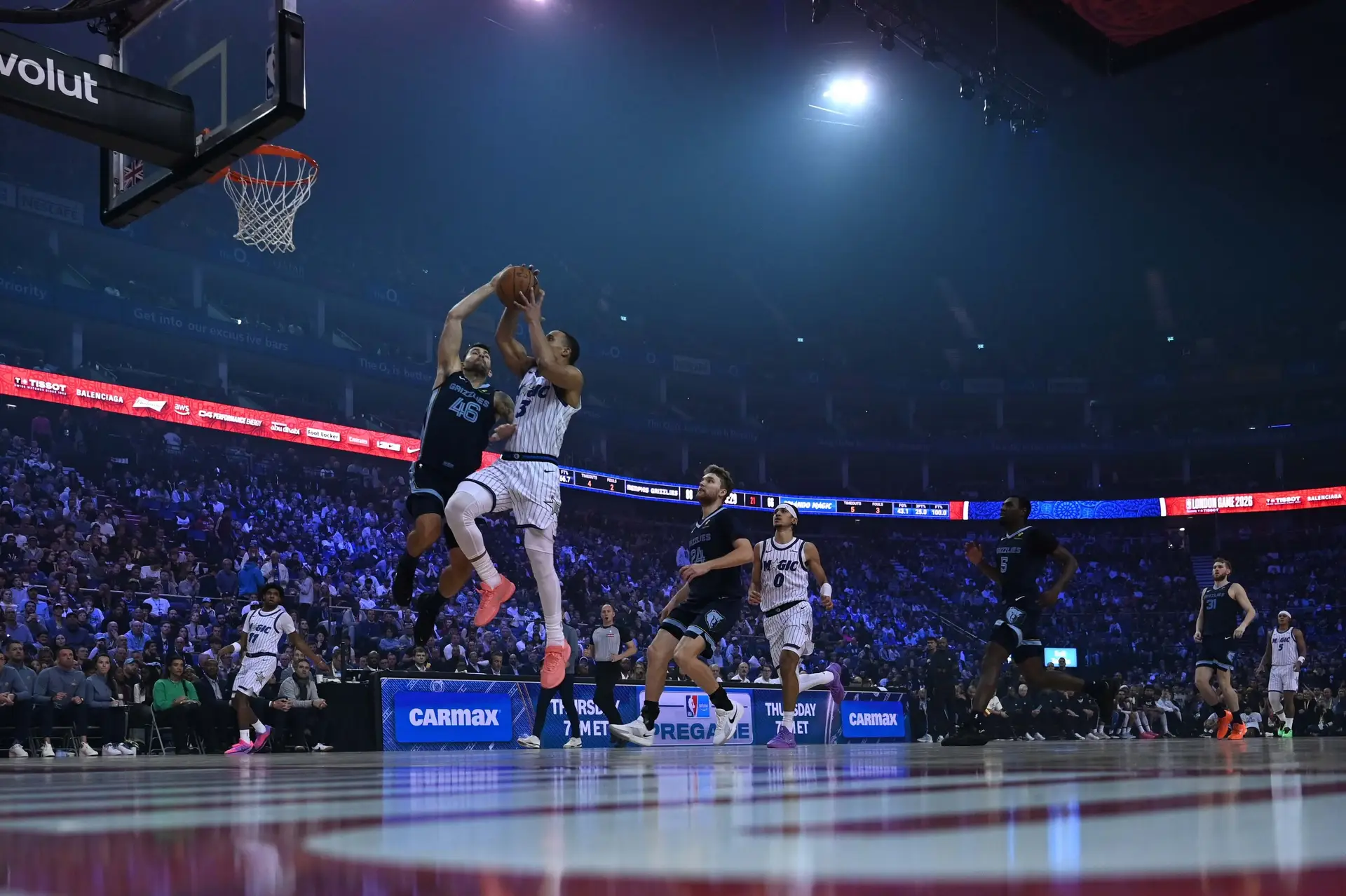 A expansão europeia da NBA está a encontrar resistência e há demasiados atores importantes em contramão