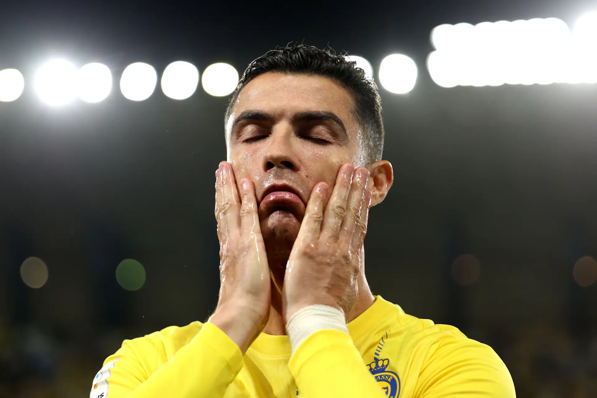 Ronaldo volta a não jogar pelo Al-Nassr no dia em que a liga saudita lembrou que “nenhum indivíduo determina as decisões” do seu clube