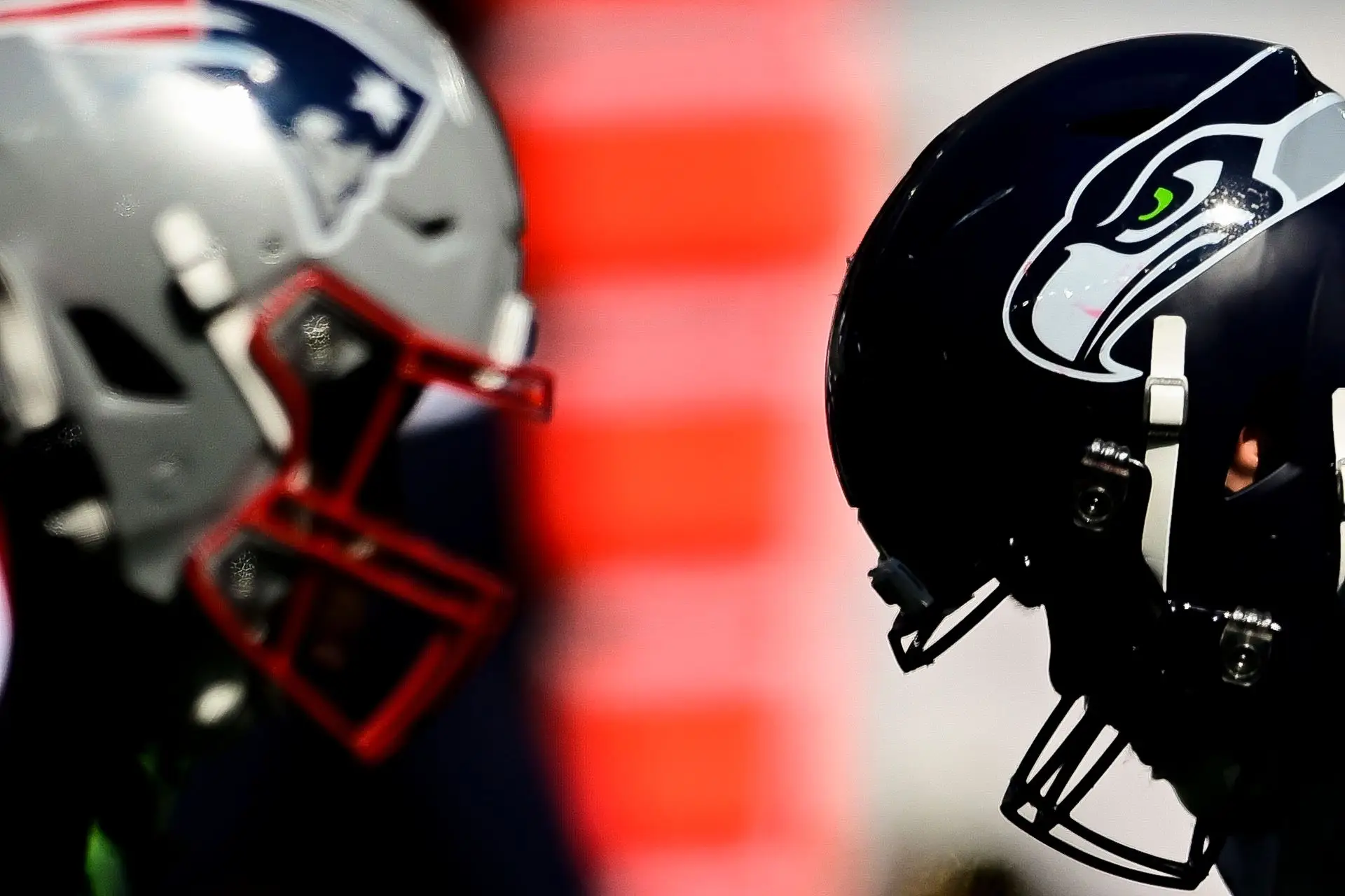 Seattle Seahawks e New England Patriots encontram-se pela segunda vez num Super Bowl, depois da final dramática de 2015