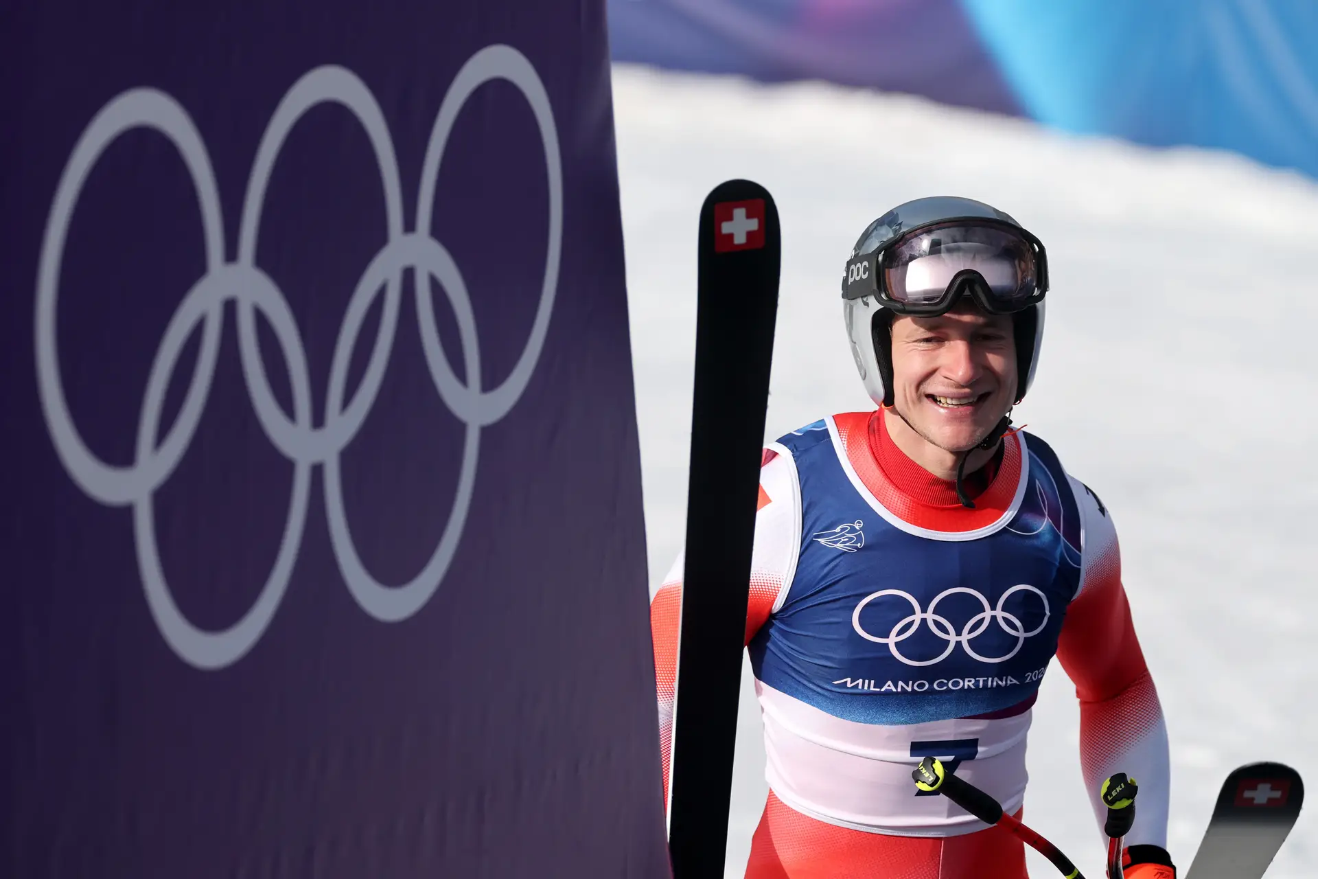 O suíço Marc Odermatt