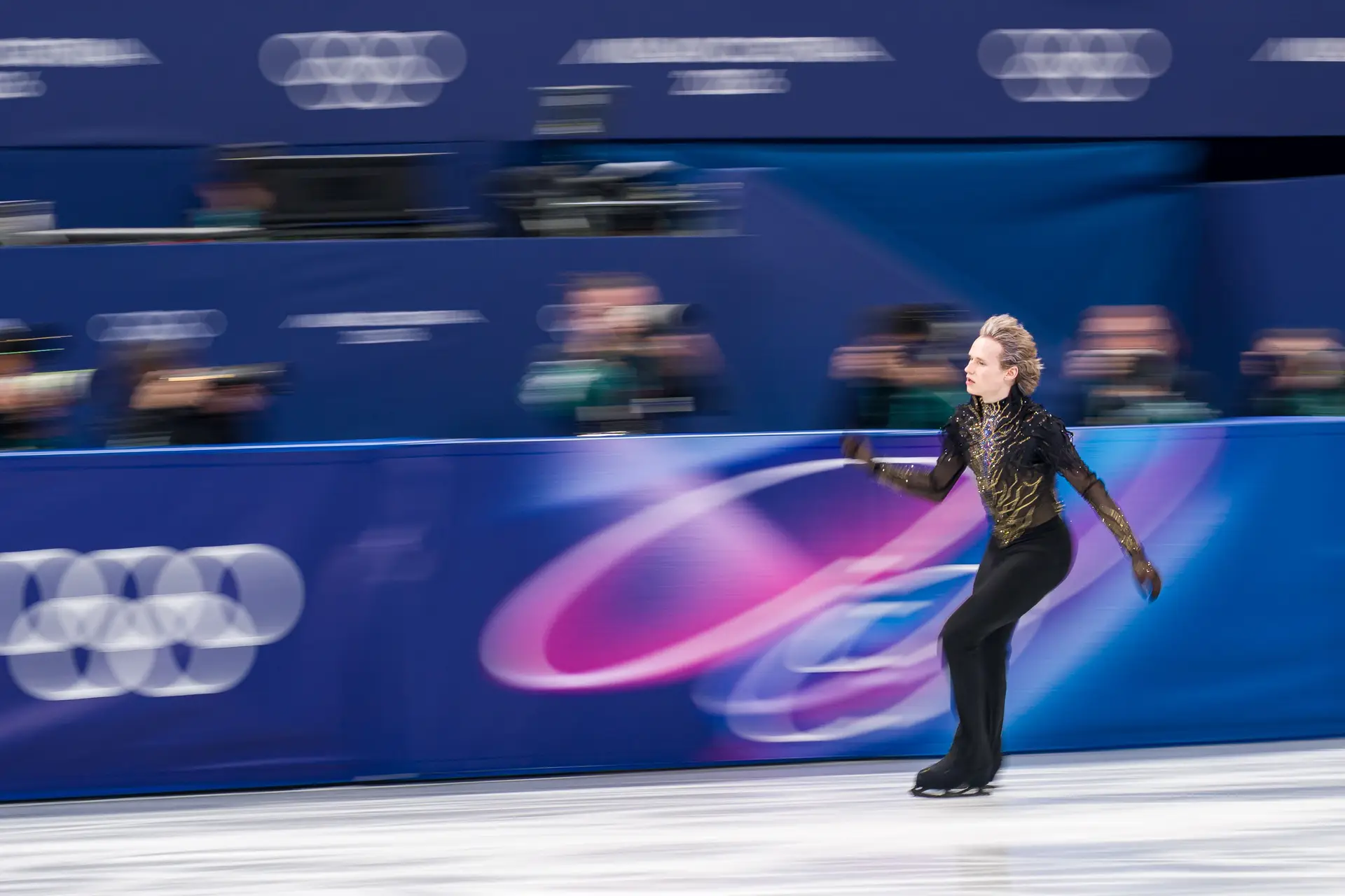 Ilia Malinin, o Quad God que está a redefinir a patinagem artística, um mortal para trás de cada vez 