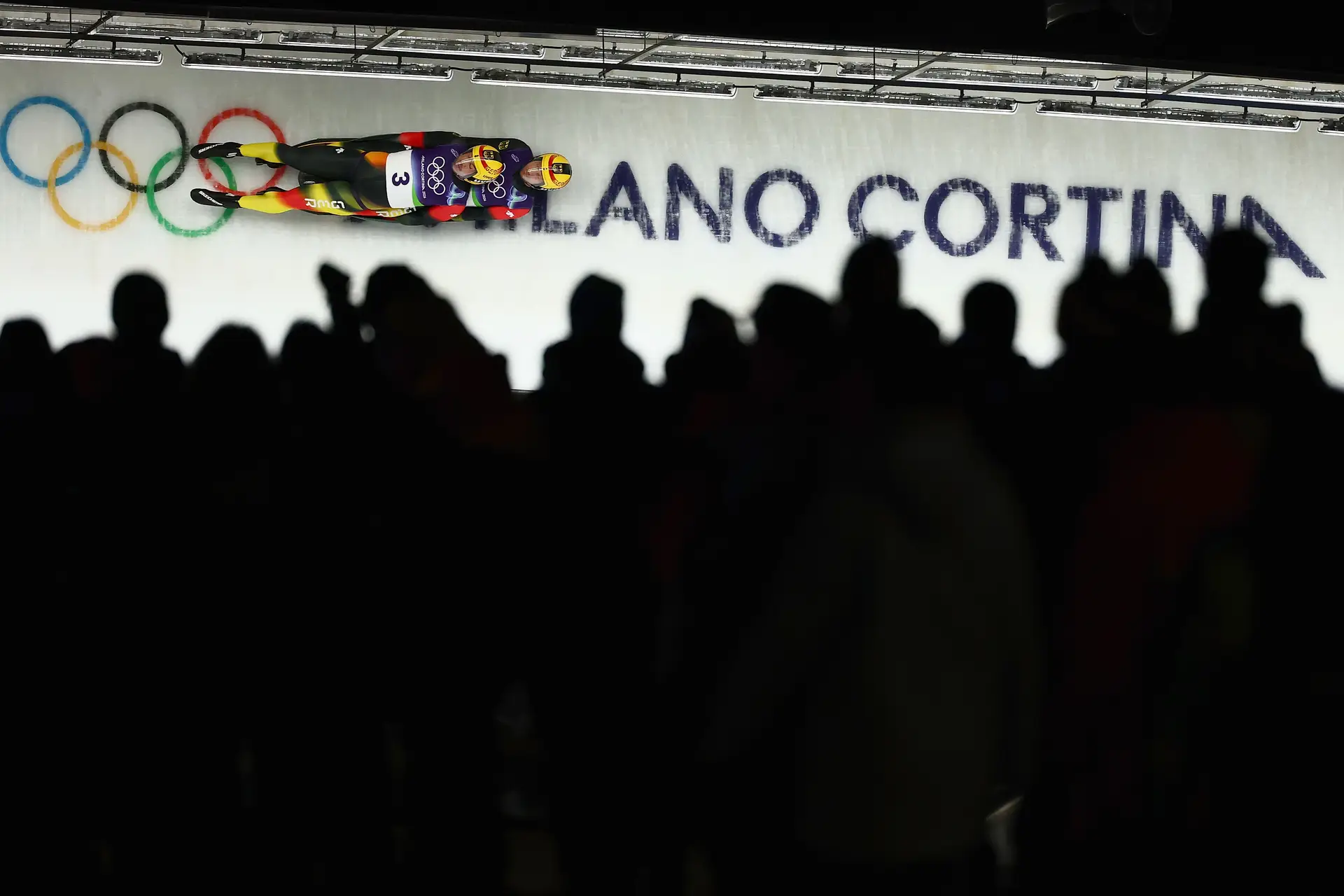 Tobias Artl e Tobias Wendl venceram todas as provas de duplas e estafetas de luge nas três edições anteriores dos Jogos Olímpicos de Inverno