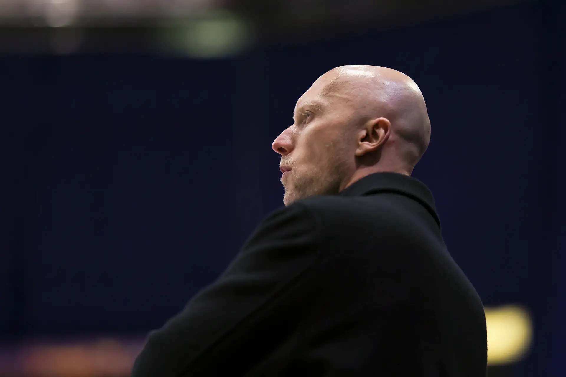 Benoît Richaud, o homem mais atarefado dos Jogos Olímpicos de Inverno