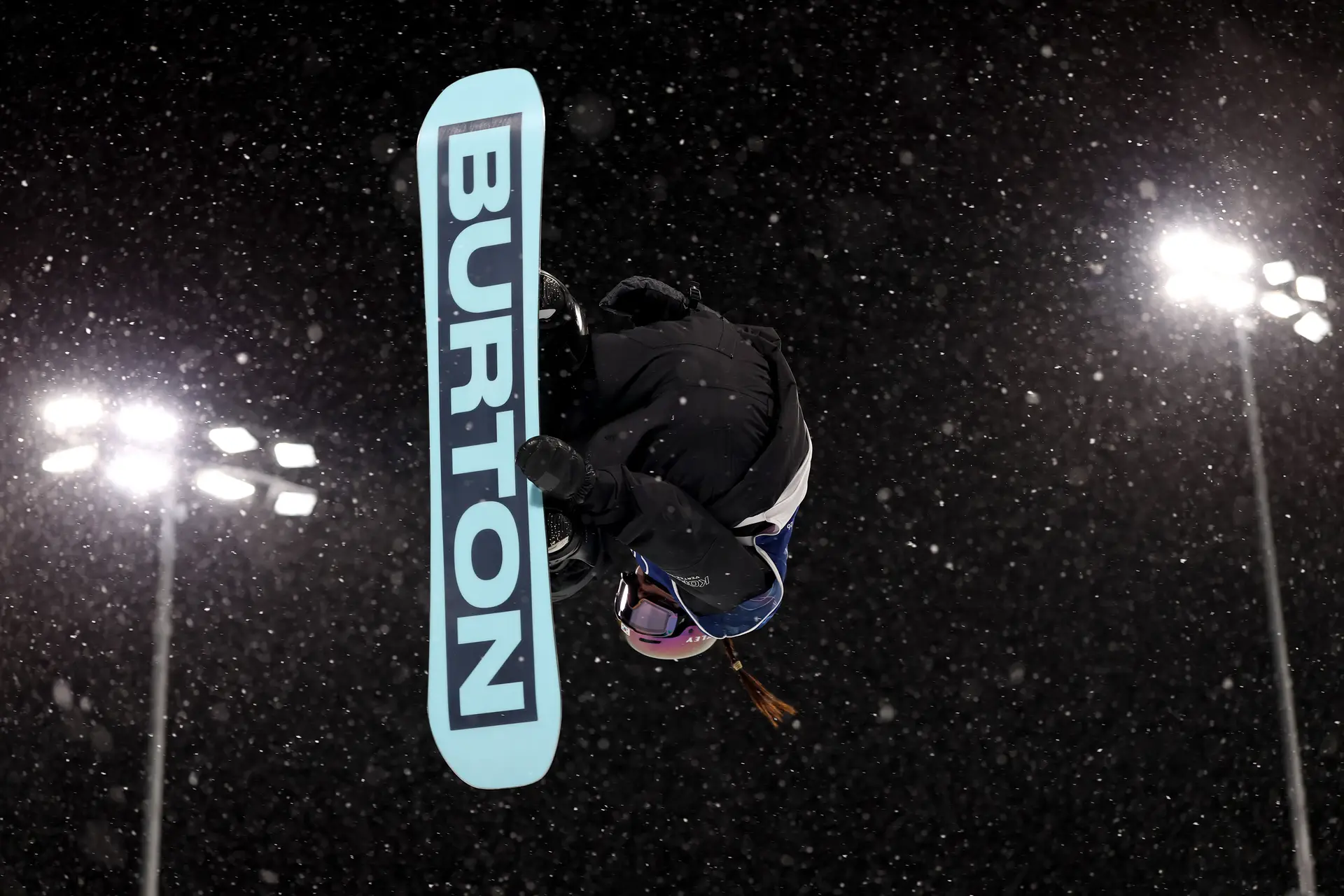 Choi Gaon surpreendeu ao conseguir a vitória