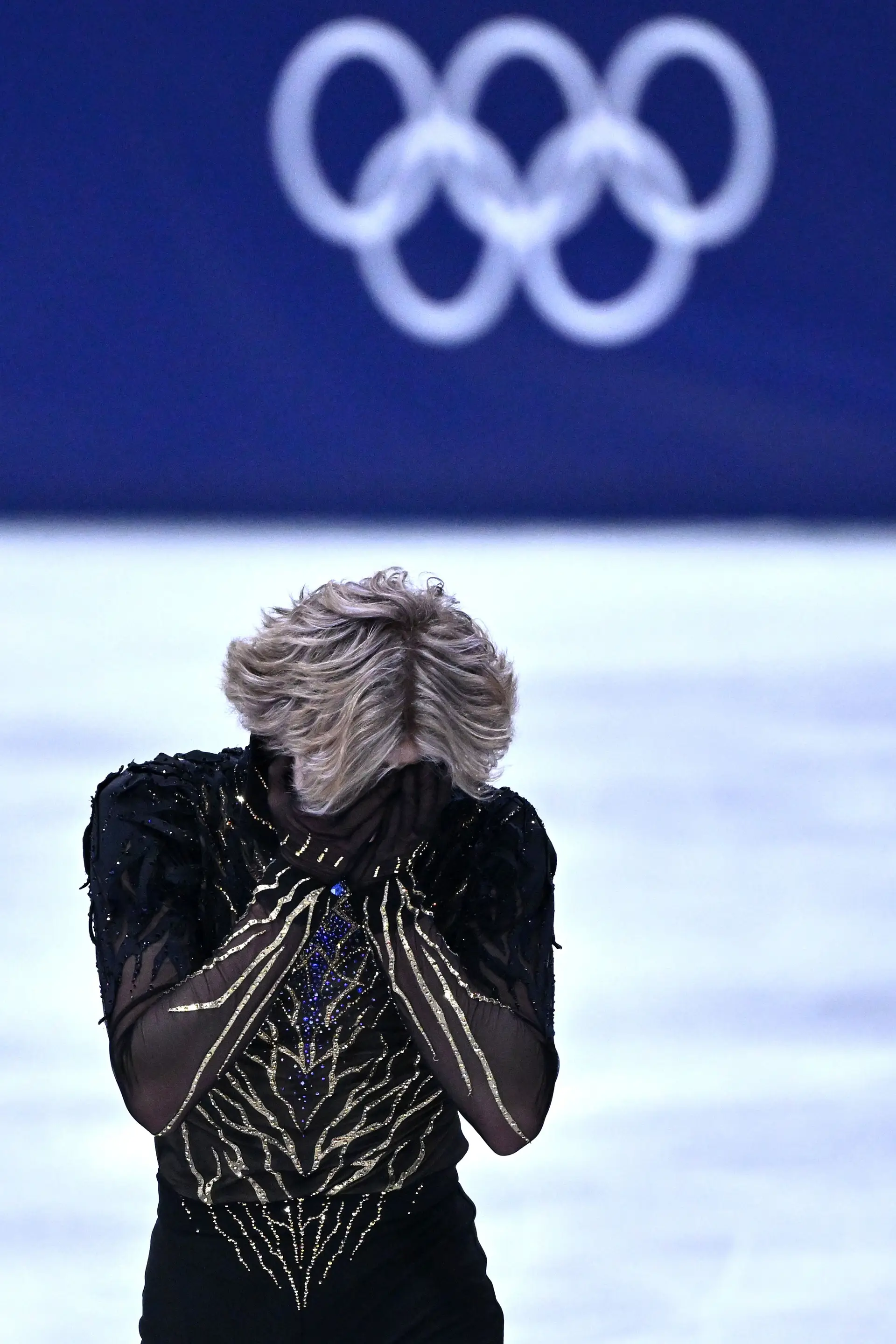 Um golpe de teatro no gelo: a audácia de Ilia Malilin deu lugar à angústia e cazaque Mikhail Shaidorov é ouro na patinagem artística