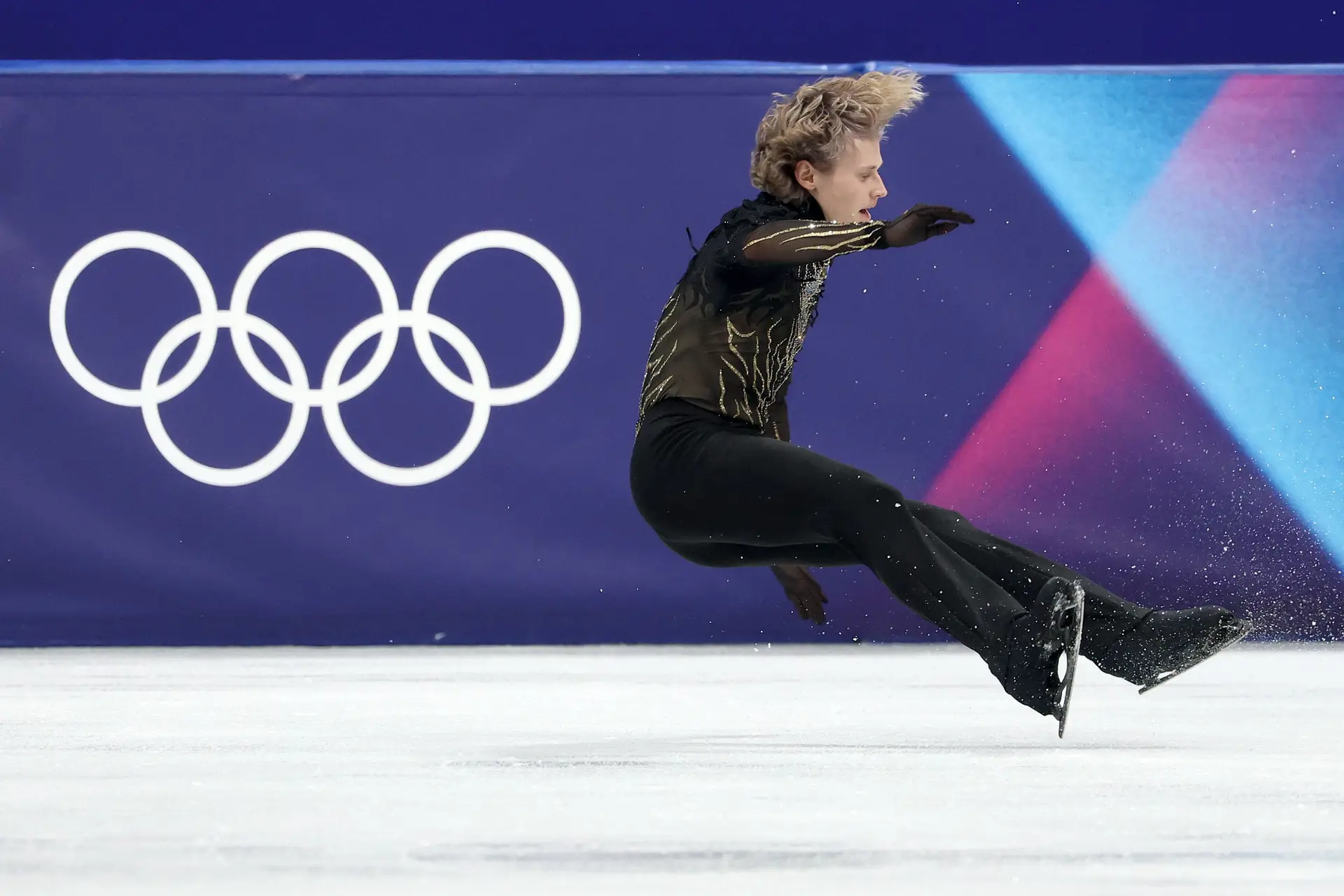 Ninguém esperava nada mais do que a glória de Ilia Malinin em Milão, mas tudo correu mal ao jovem norte-americano