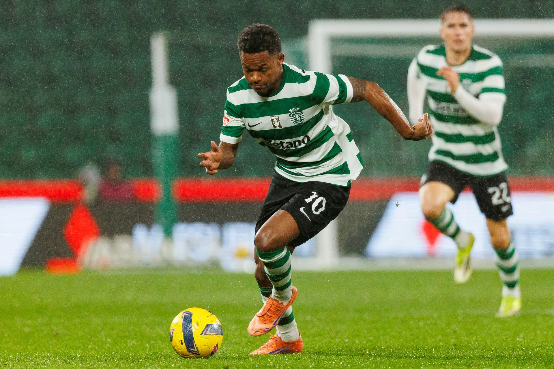 O Sporting tem resolvido os jogos nos minutos finais