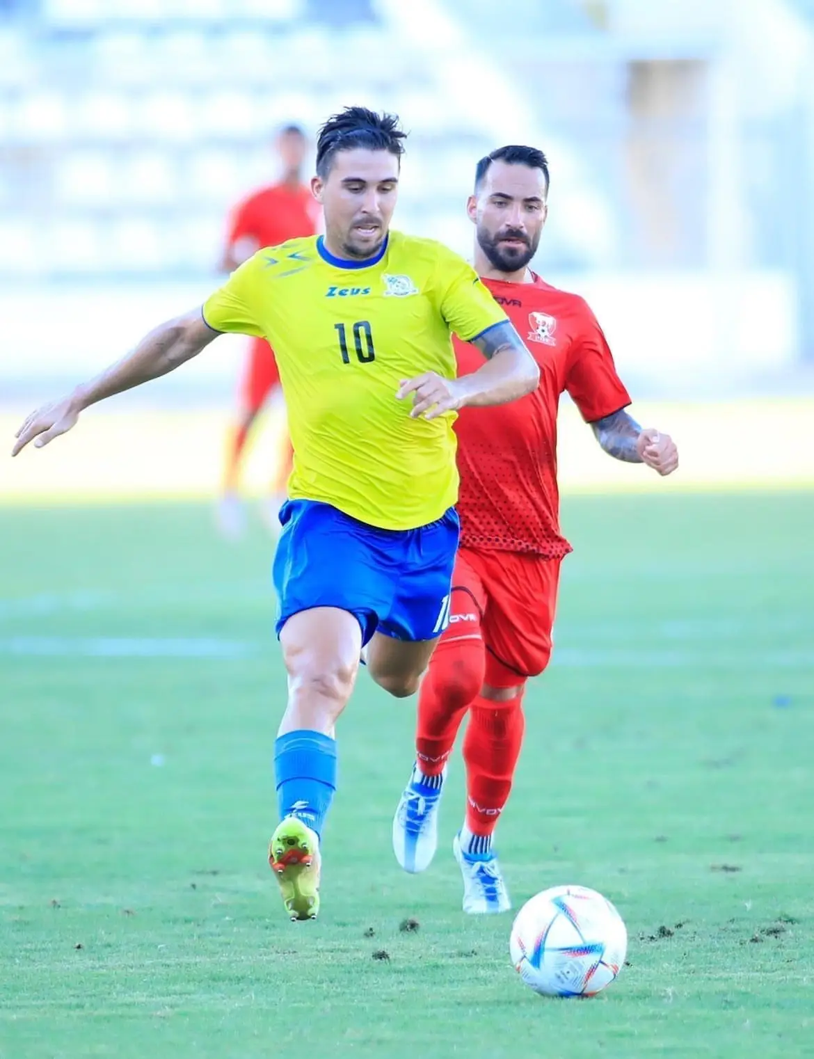 Pedro Nuno teve uma má experiência de um mês no Maccabi Haifa, de Israel
