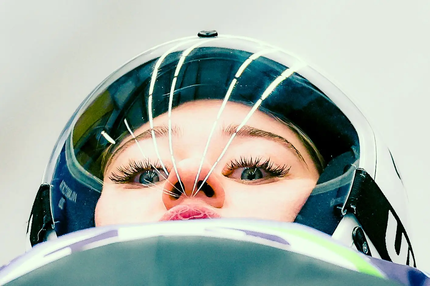 Já se nota que estamos com saudades? Eis algumas das melhores fotografias dos Jogos Olímpicos de Inverno