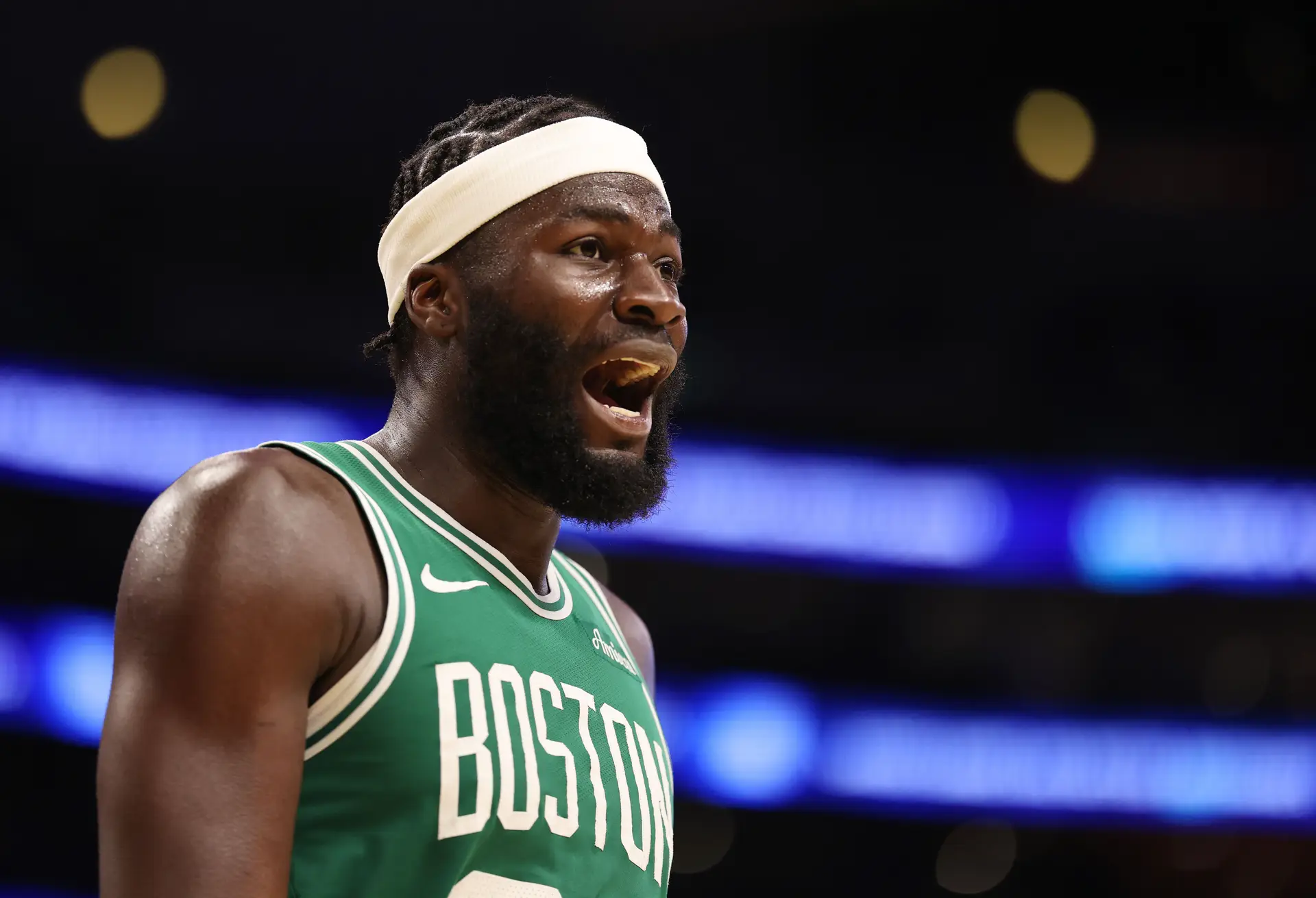 Neemias Queta foi quarto no prémio de jogador com maior progressão da NBA