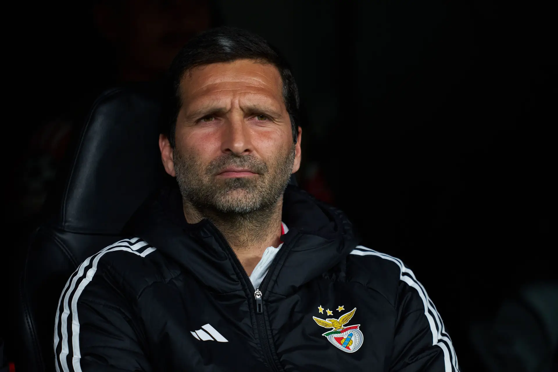 Tralhão no Bernabéu