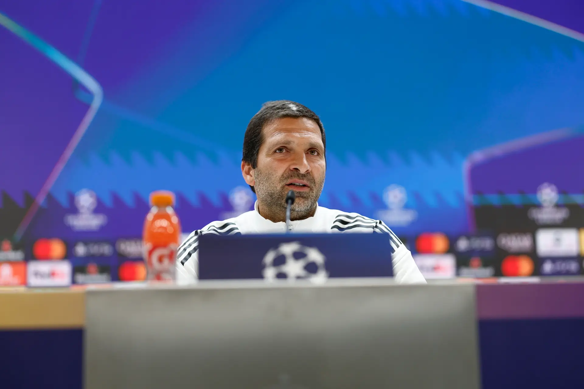 João Tralhão, o senhor Seixal que se reencontrou com o Benfica e assumirá um papel principal no Bernabéu