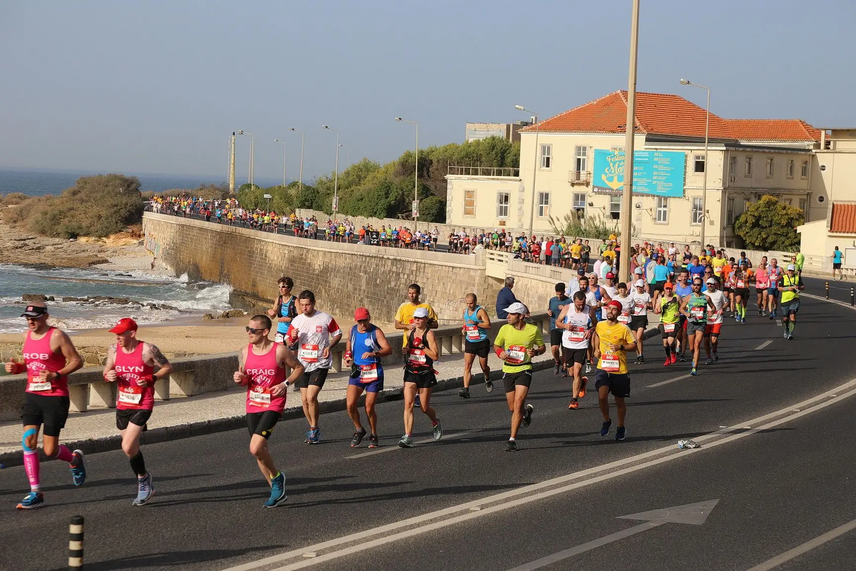 Maratona de Lisboa