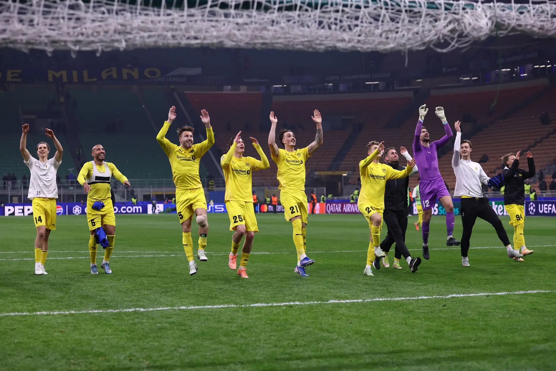 Quem não gosta do Bodø/Glimt?