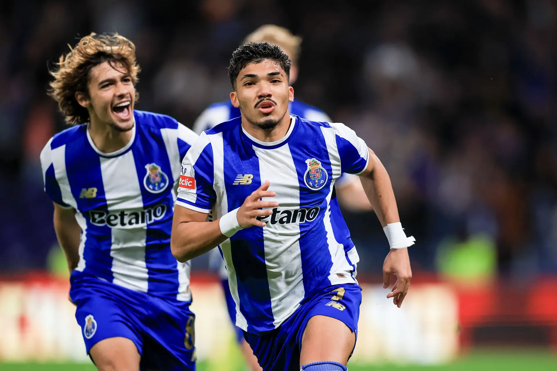 O FC Porto ainda foi a tempo de emendar a sua sequela do Monstros e Companhia