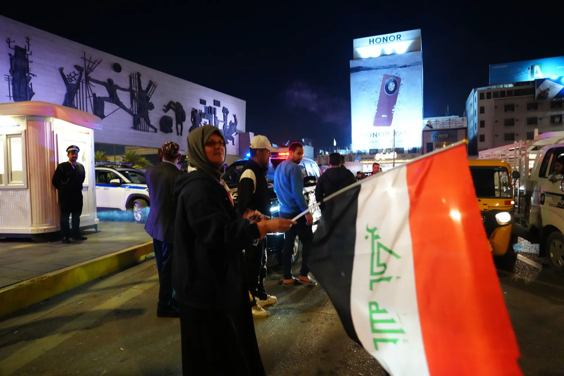 Sem vistos para entrar no México e rejeitando fazer 25 horas de carro, a seleção do Iraque pede à FIFA que adie o play-off do Mundial 2026