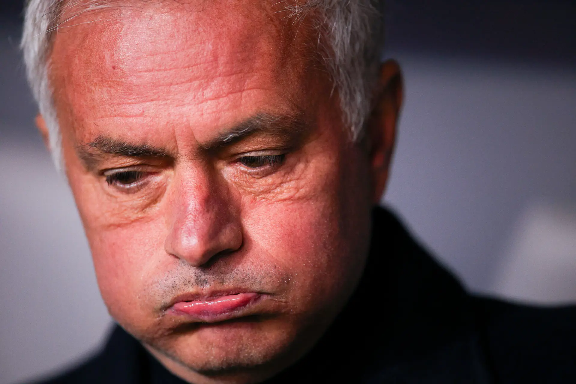 José Mourinho chegou em setembro de 2025 ao Benfica para a sua segunda passagem pelo clube, 25 anos depois