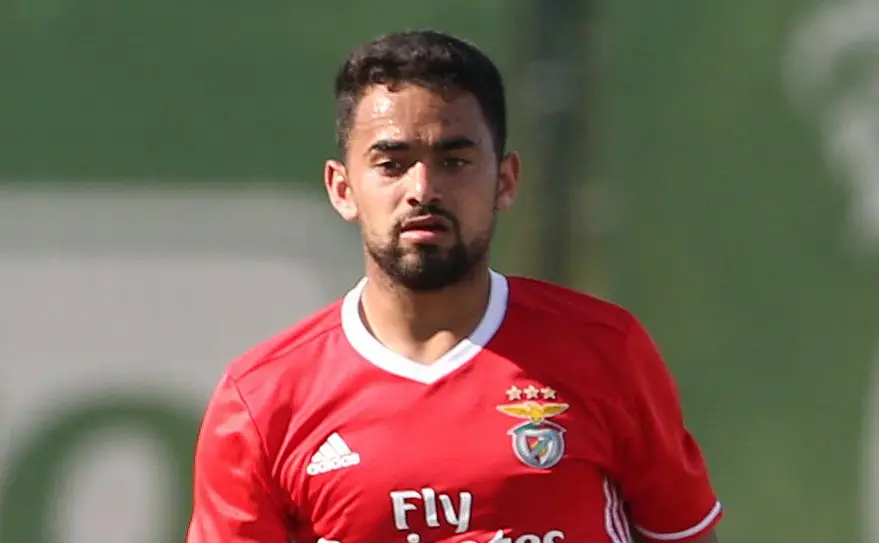 Luquinhas, de 29 anos, joga hoje no Radomiak Radom da Polónia