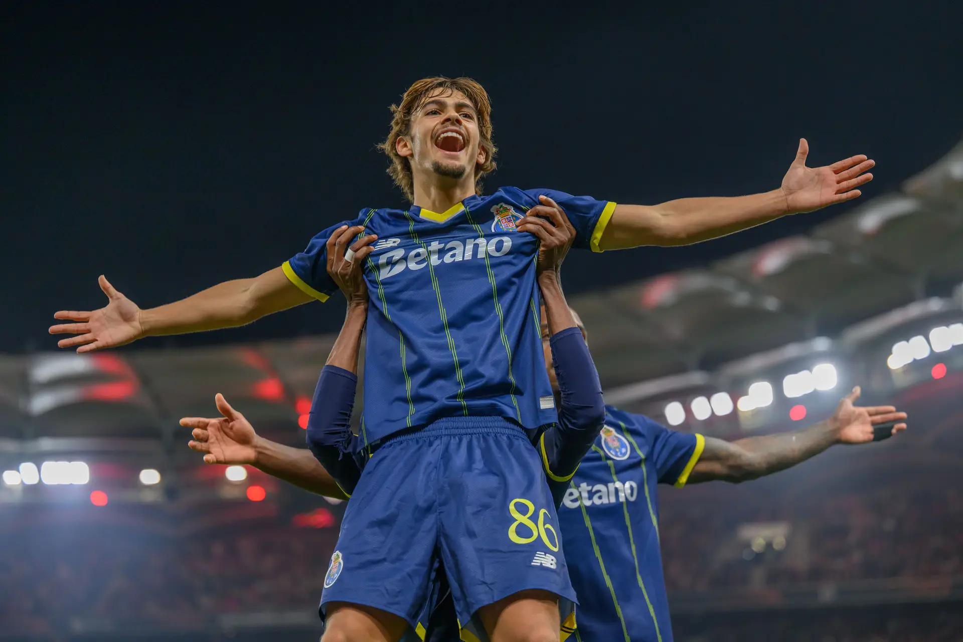 O álbum de 12 improváveis que podem ser chamados por Martínez, mas se calhar não vão ser na última convocatória antes do Mundial