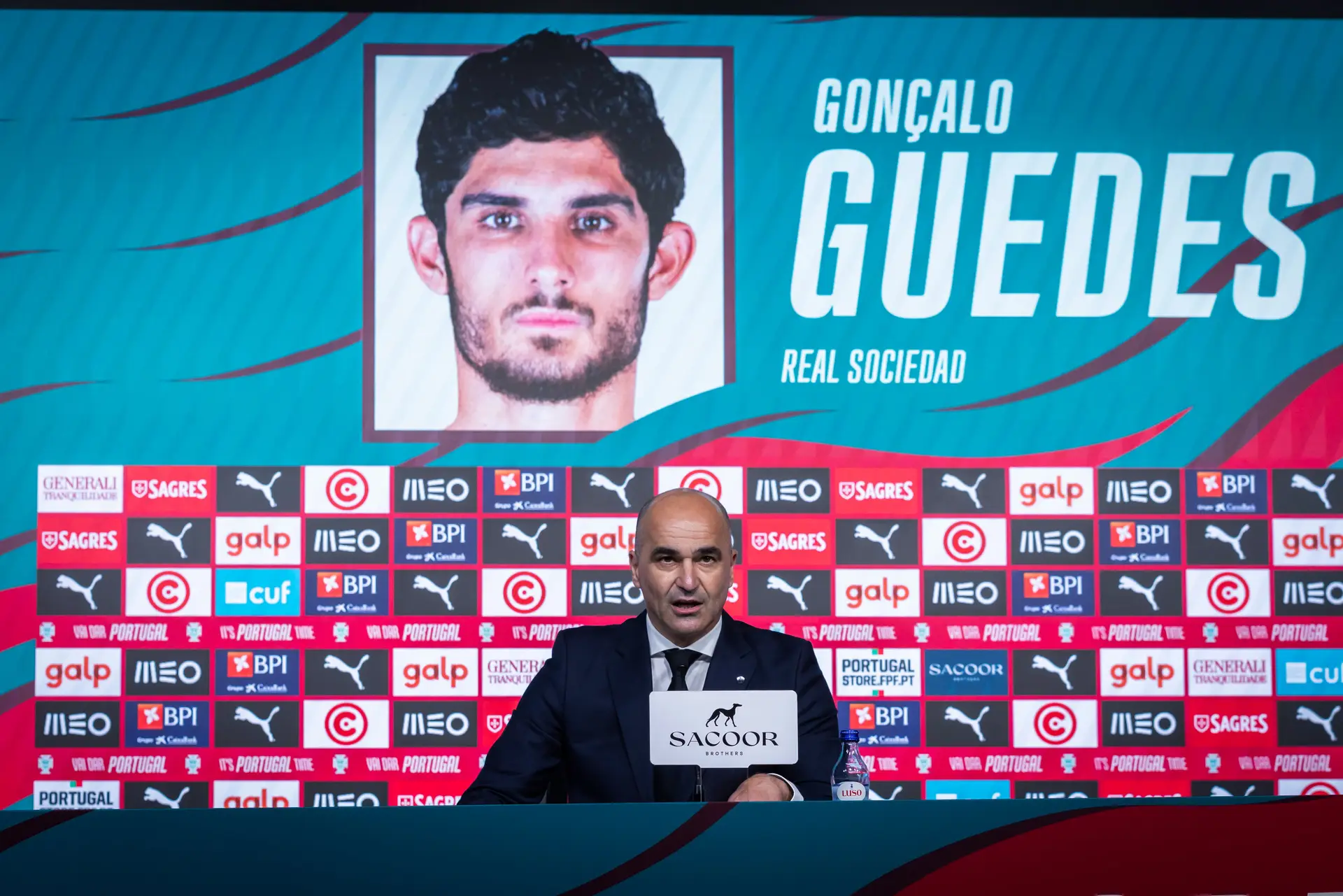 A lista do treinador espanhol contou com 27 convocados