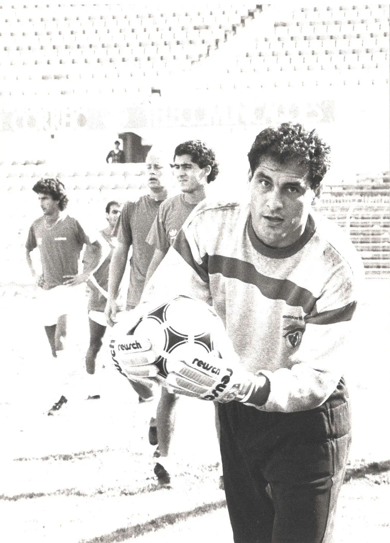 Silvino guardião da Luz