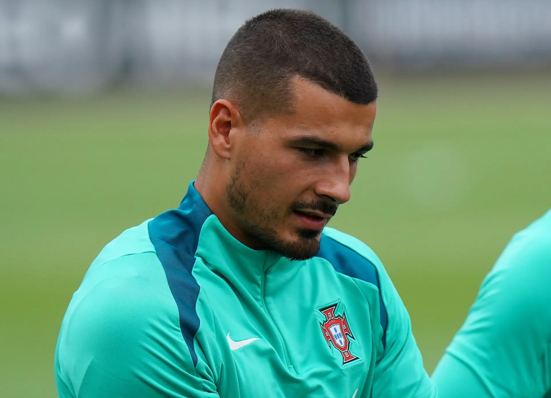 Guarda-redes do Gençlerbirligi foi chamado aos trabalhos de Portugal por Roberto Martínez