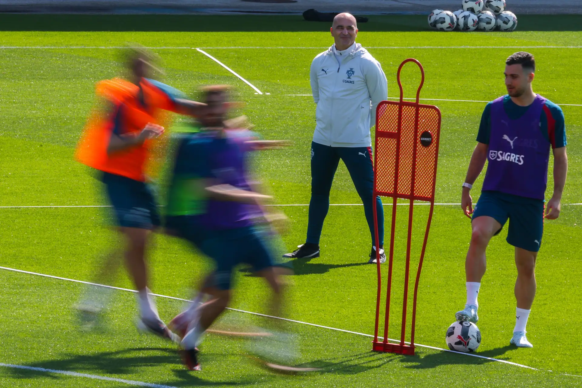 Sacrifício de Portugal coloca a seleção em vantagem logística face a outros candidatos a ganhar o Campeonato do Mundo