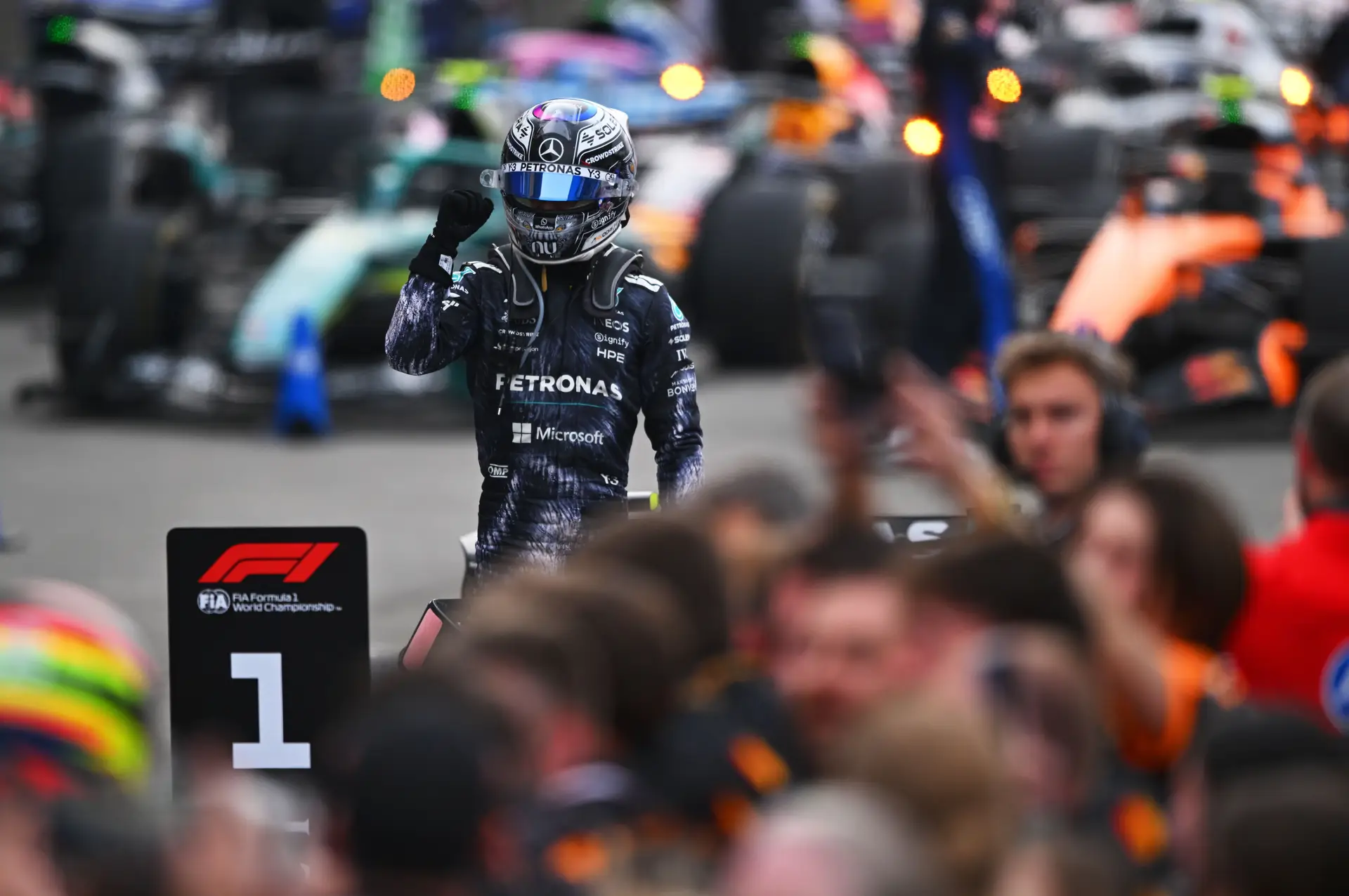 Kimi Antonelli: o novo puto maravilha da Fórmula 1 chegou aos motores num dia de tragédia e tem em Senna a inspiração