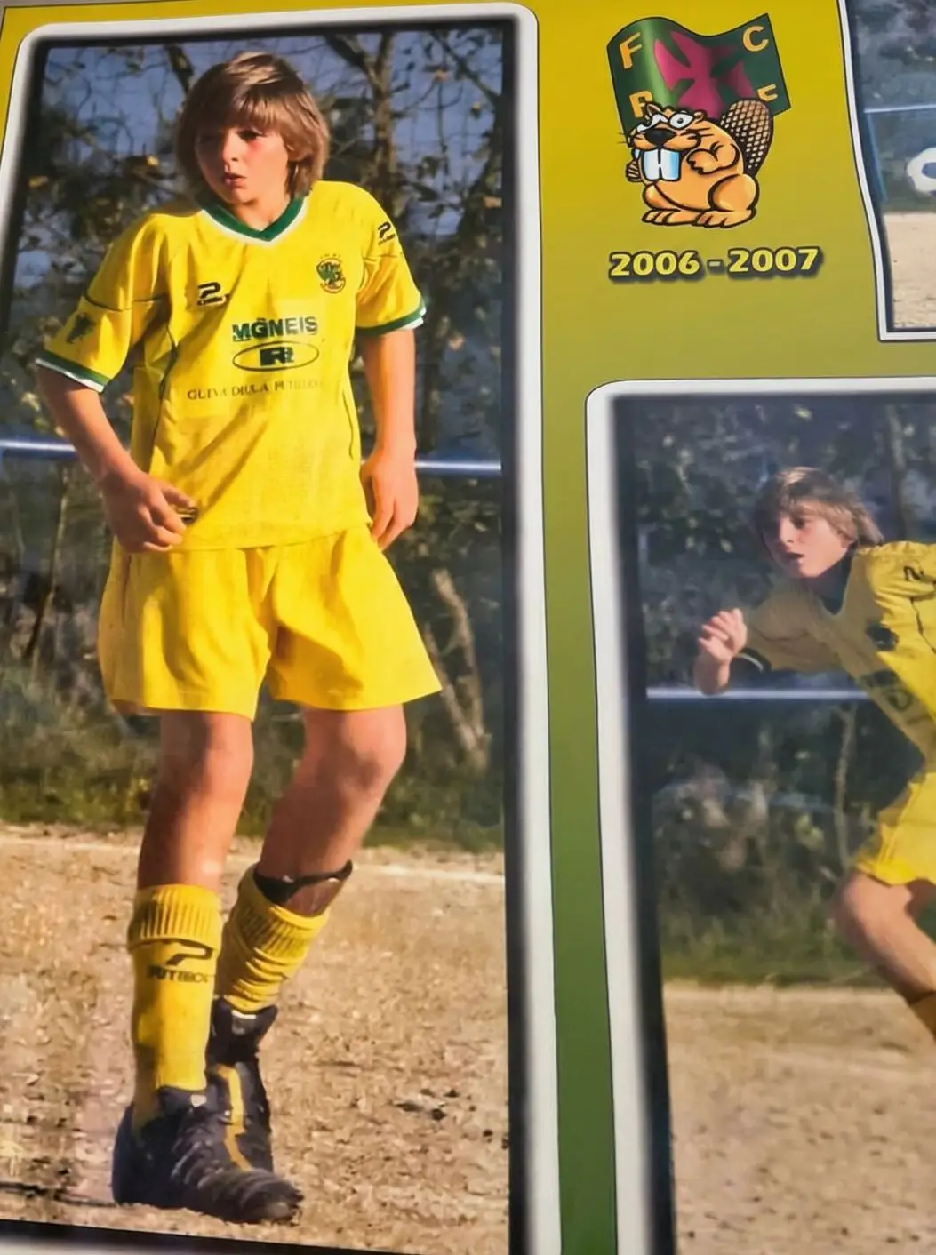 Xeka ficou no Paços de Ferreira até final da época 2006/07