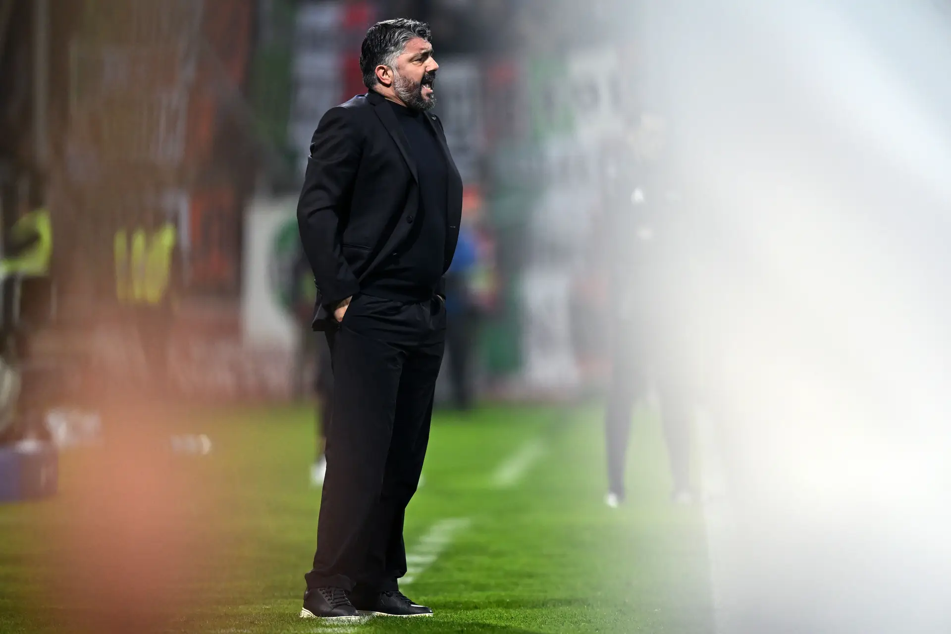 Eliminado pela Bósnia no play-off, Gattuso deixa sem surpresa o cargo de selecionador italiano