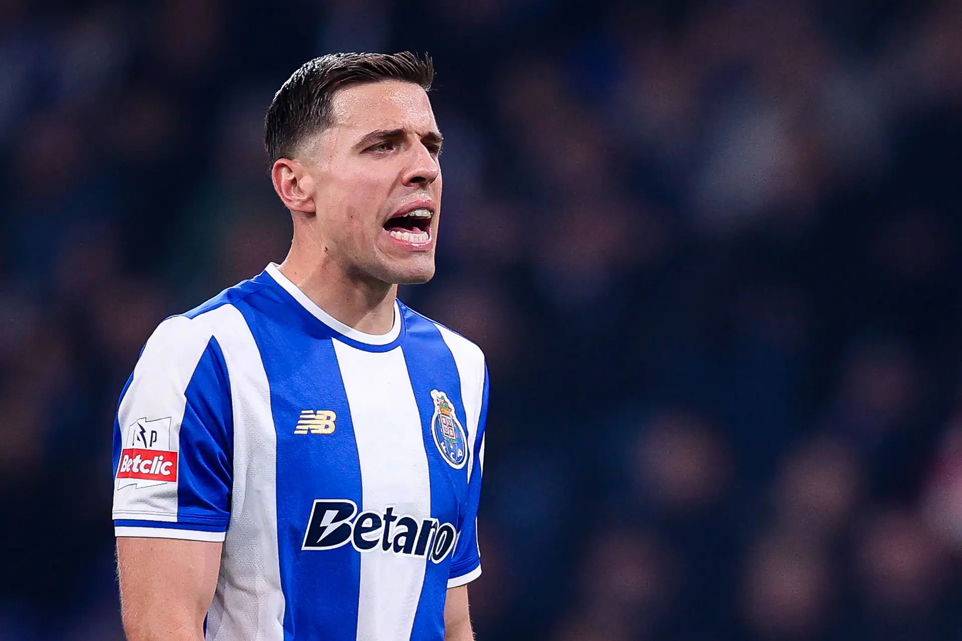 FC Porto venceu o Famalicão por 1-0 na primeira volta