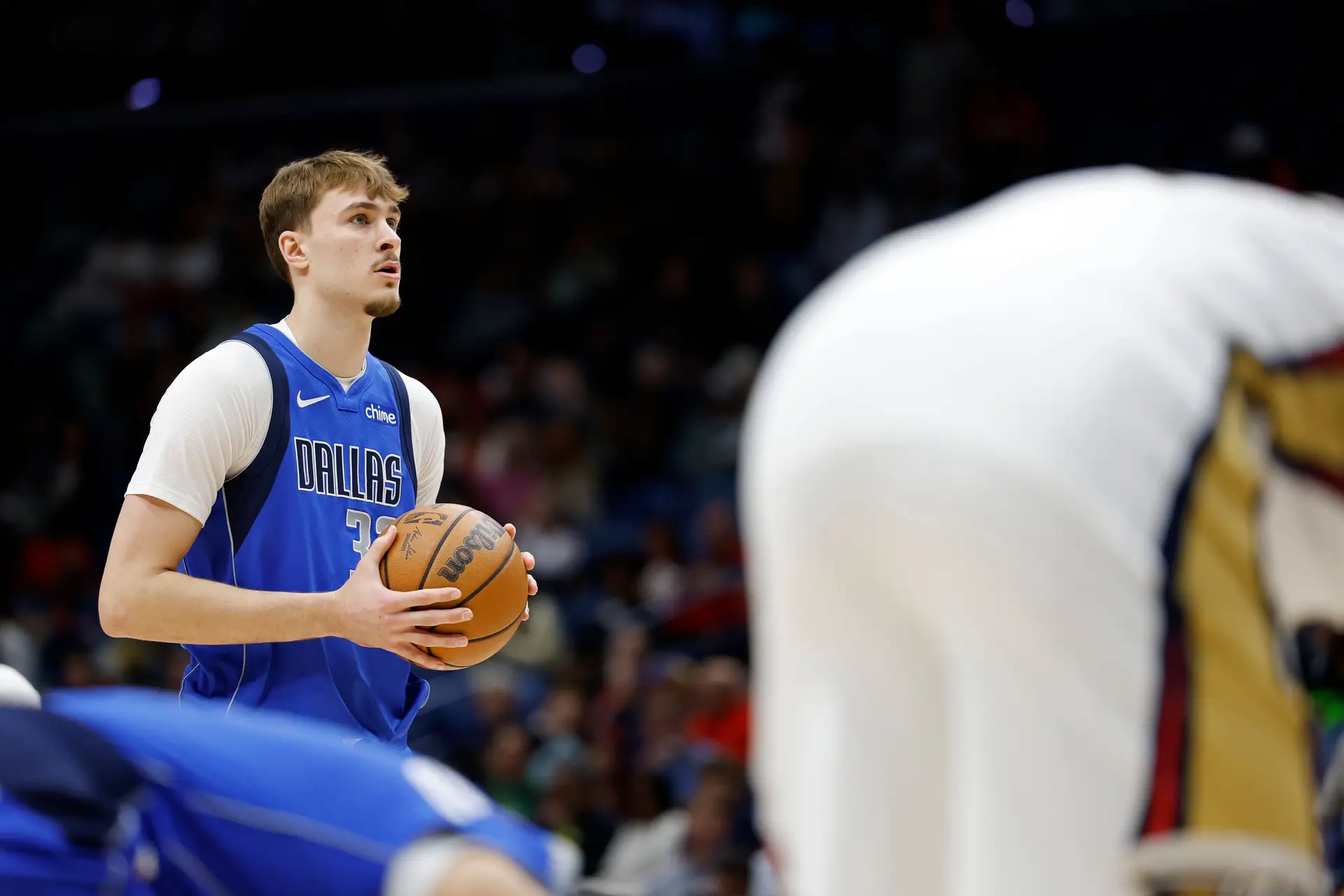 Cooper Flagg, o tipo “sem emoções” que foi o perdão divino dos Dallas Mavericks