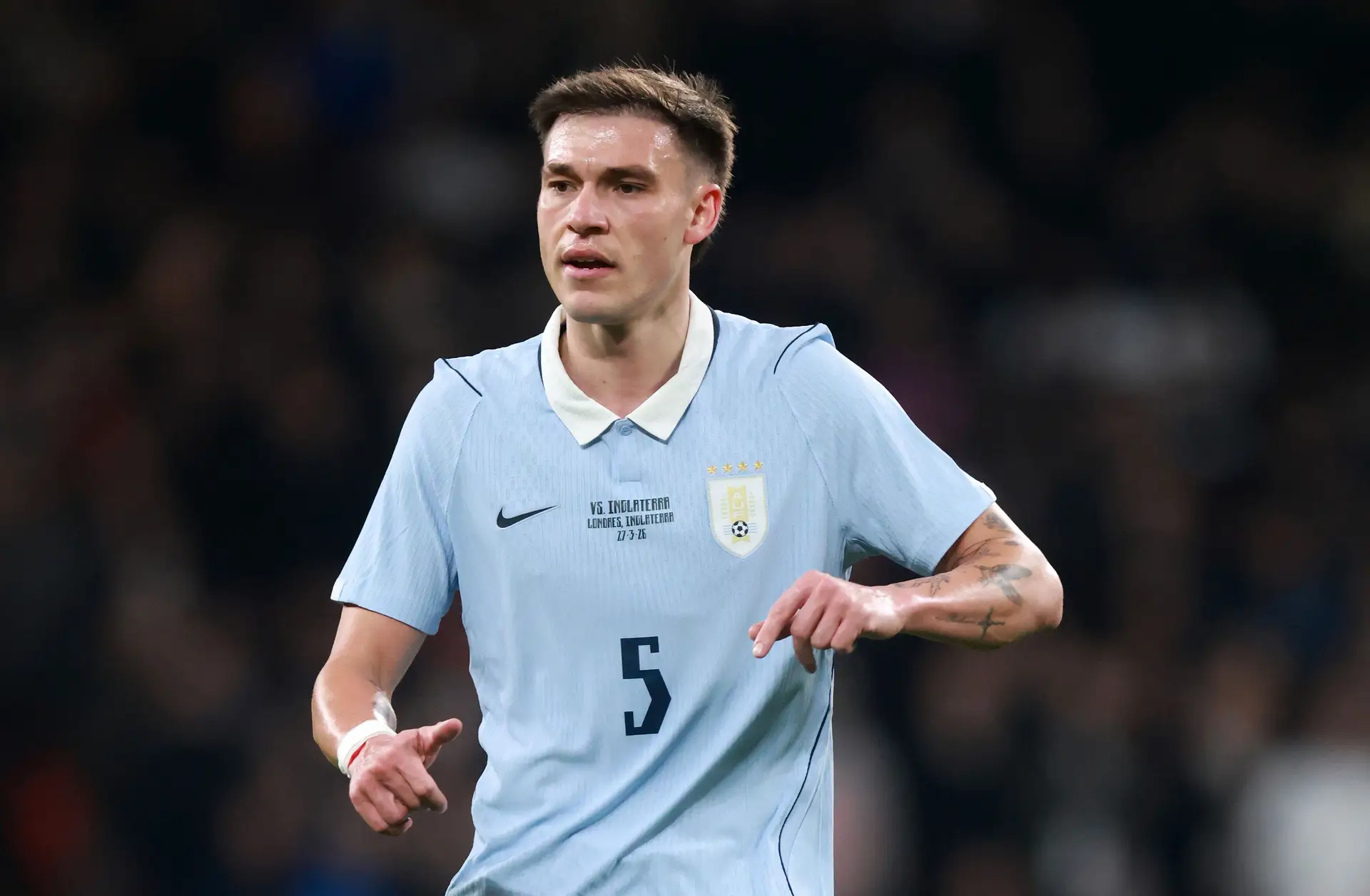 As camisolas da Nike para o Mundial custam quase €160 e vêm com defeito