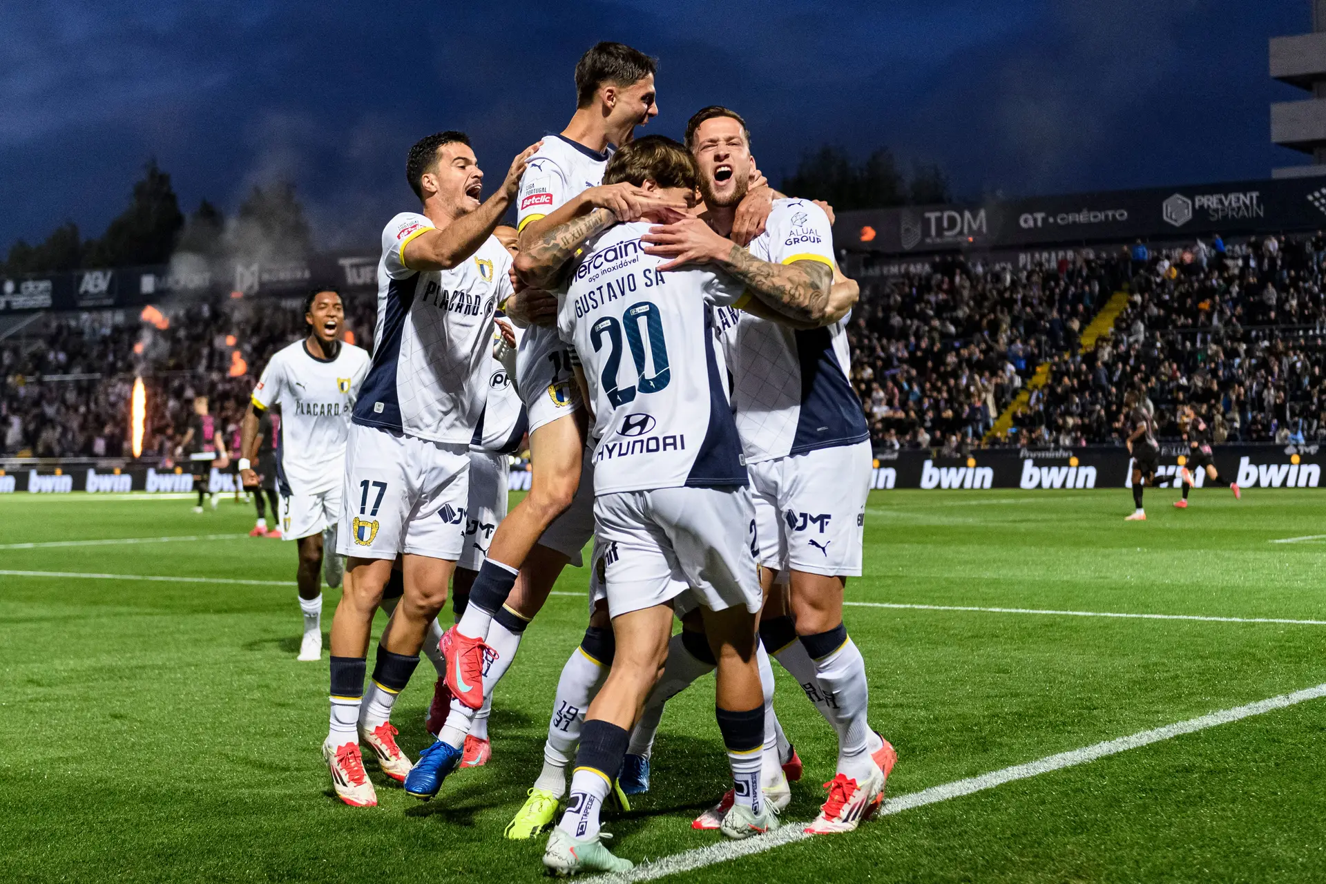 Famalicão já não é transição