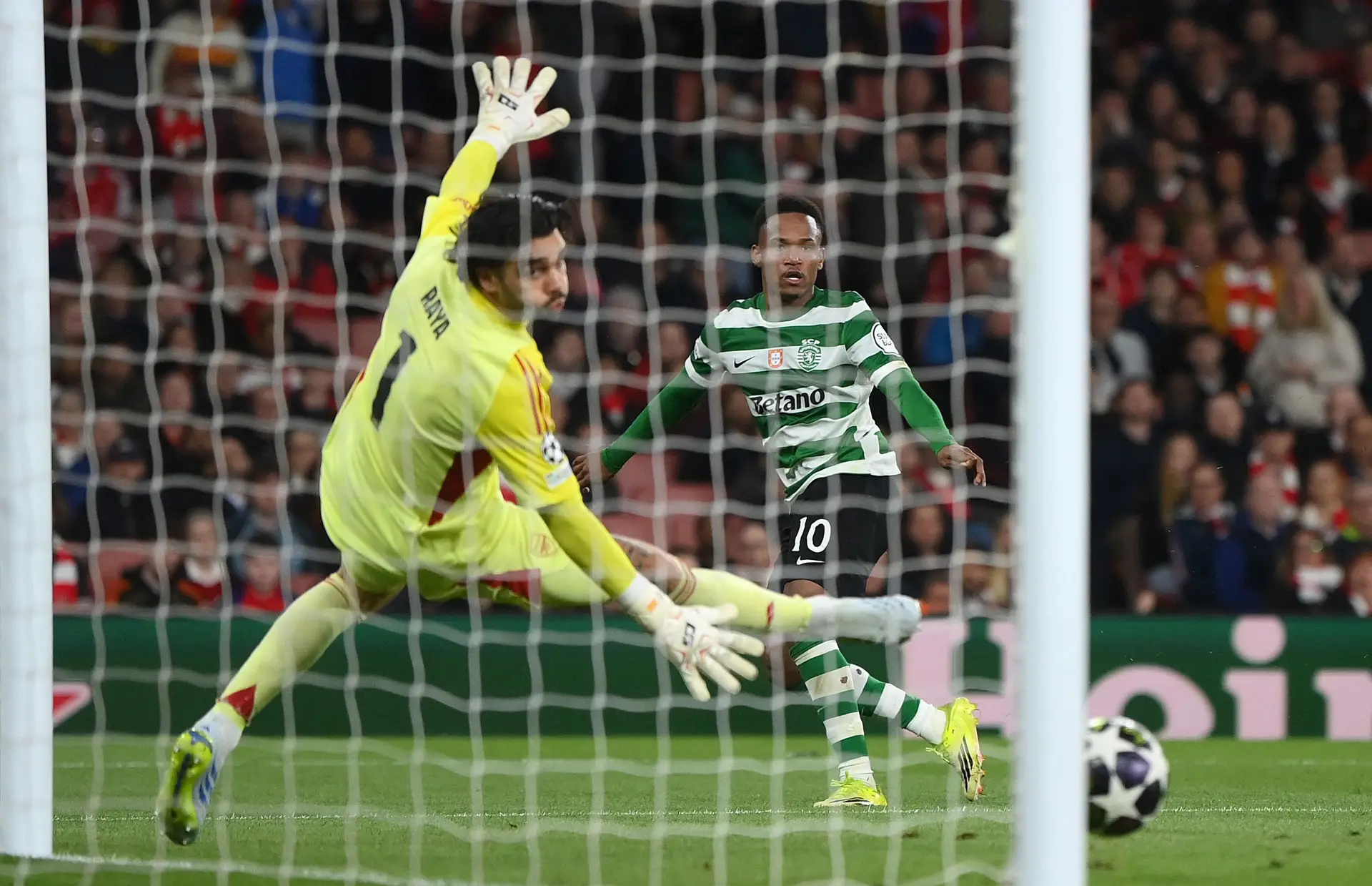 Entre Sporting e Arsenal, as diferenças foram ínfimas. Mas o futebol continuará quase sempre a ser um jogo pragmático