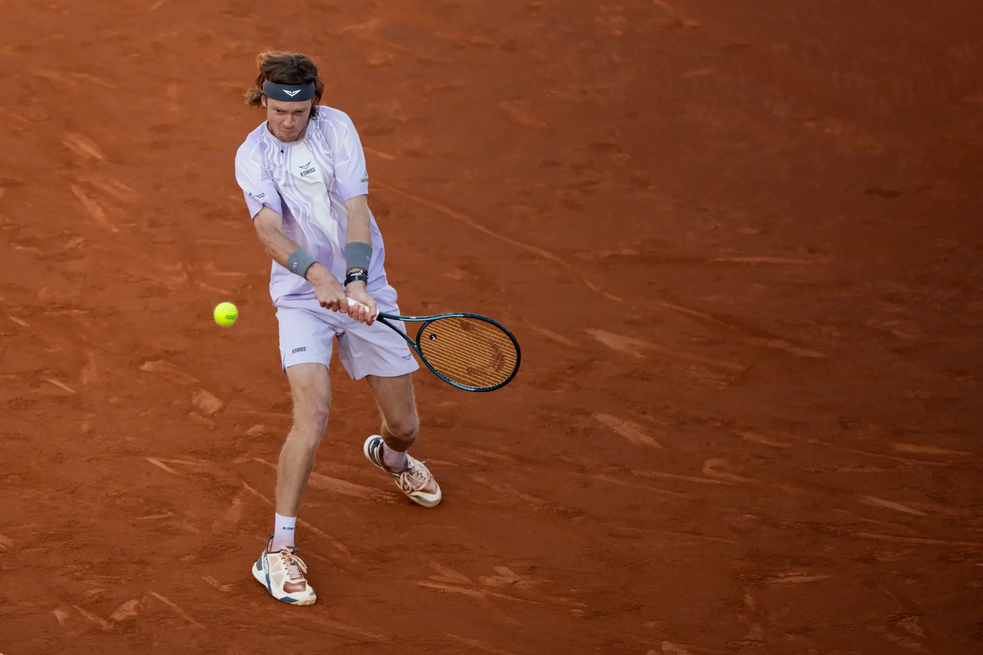 Rublev será um dos nomes fortes do quadro principal do Estoril Open