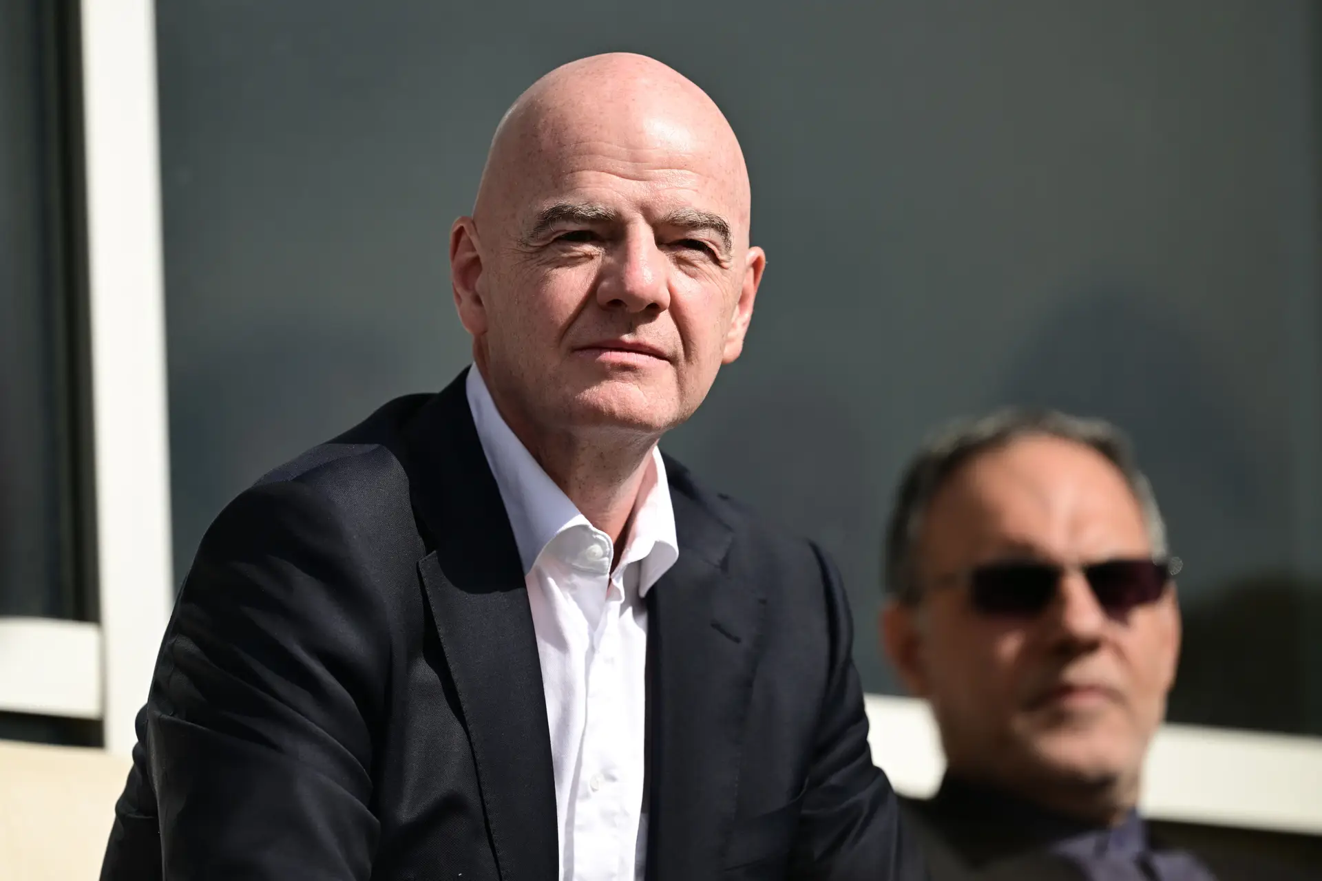 Palavra de Infantino: “O Irão virá ao Mundial, isso é certo“
