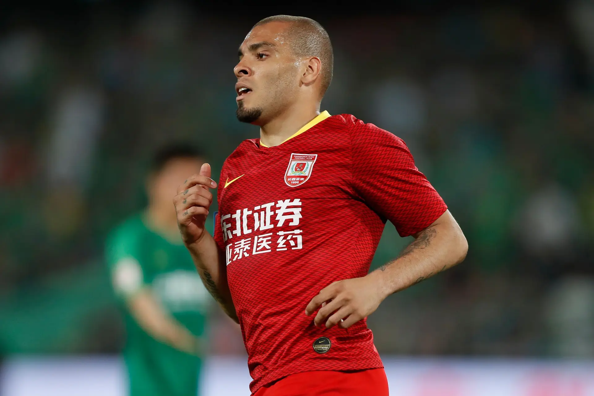 Em 2019, Maurides foi jogar para o Changchun Yatai, da China