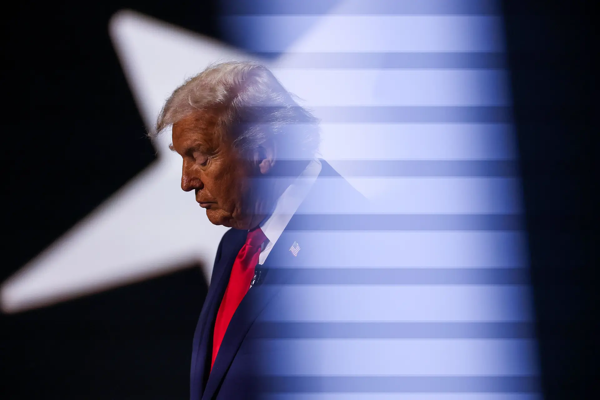 Itália perdeu no play-off de acesso ao Mundial, mas Trump pediu à FIFA que o país substitua o Irão no torneio