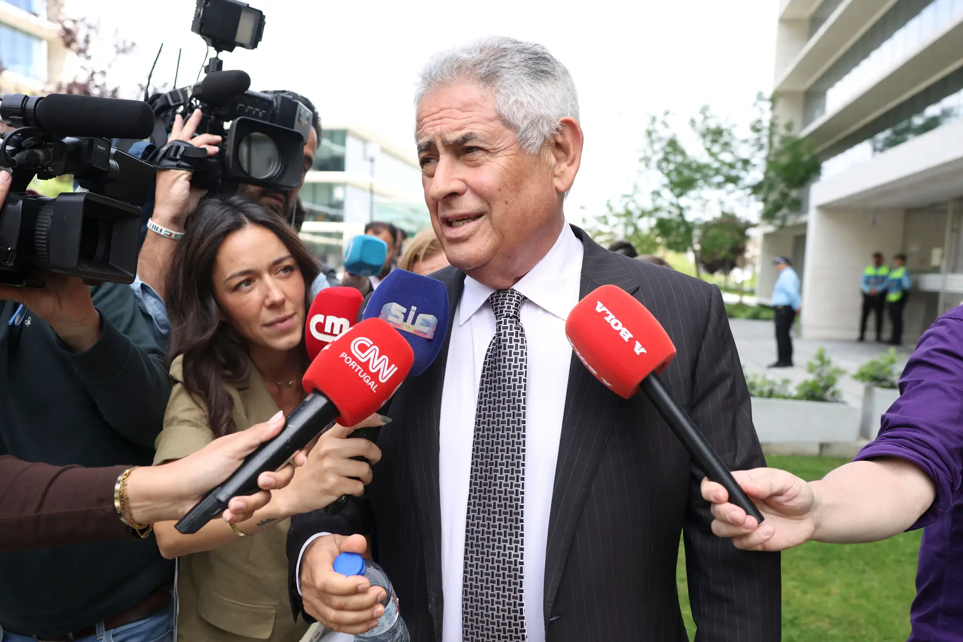 Saco Azul: testemunhos de inspetores da PJ e da AT confirmaram que Benfica não recebeu dinheiro vivo de forma ilegal