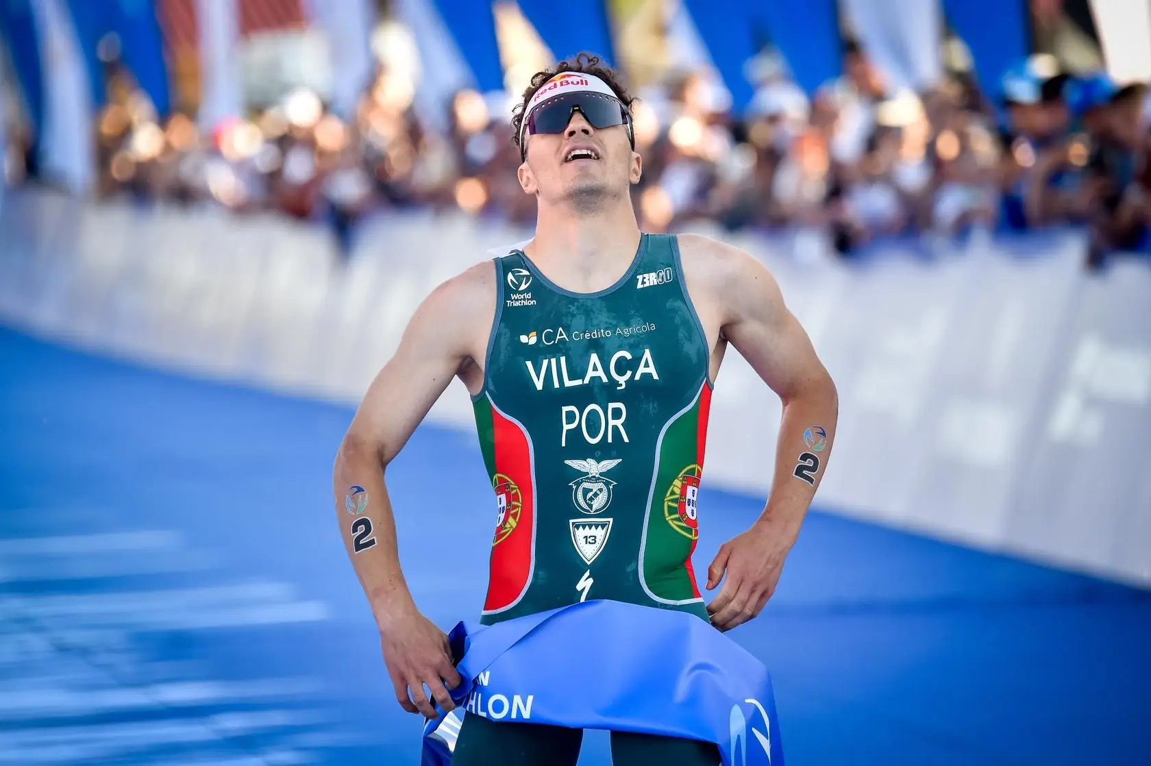 Vilaça venceu no Uzbequistão