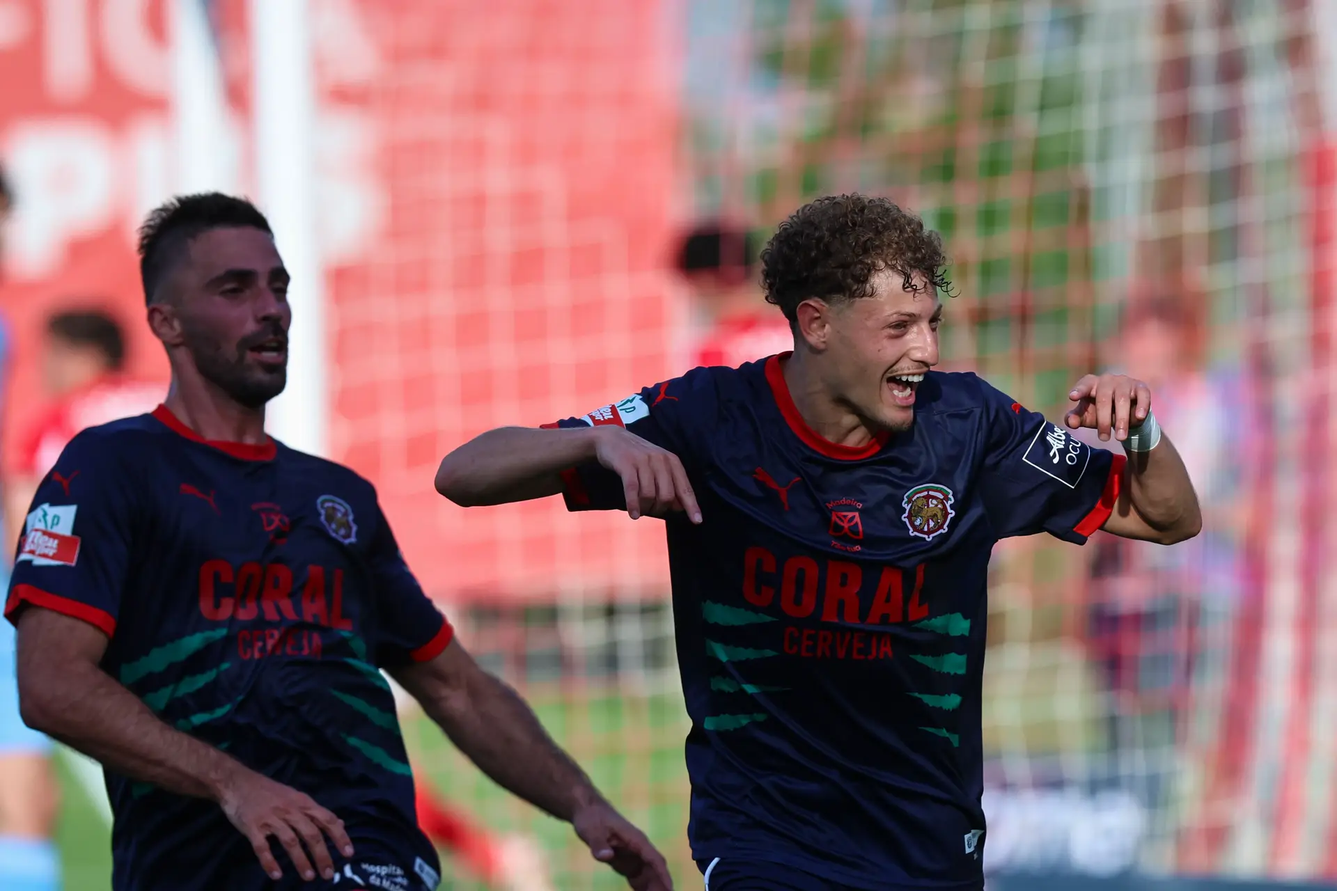 A vitória contra o Benfica B selou a subida do Marítimo