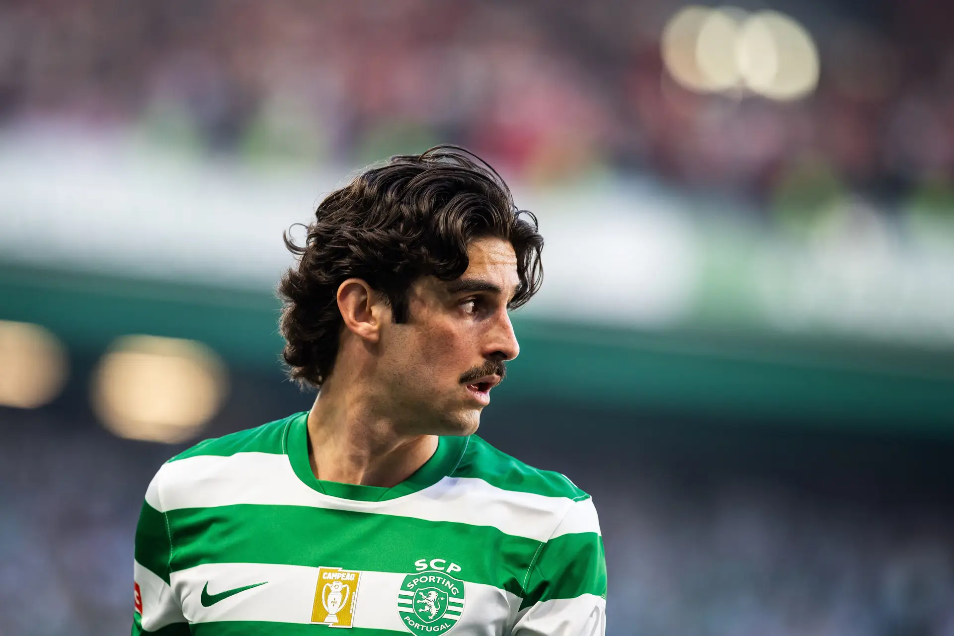 Sporting oficializa venda de Francisco Trincão ao Al-Ahli por €43 milhões