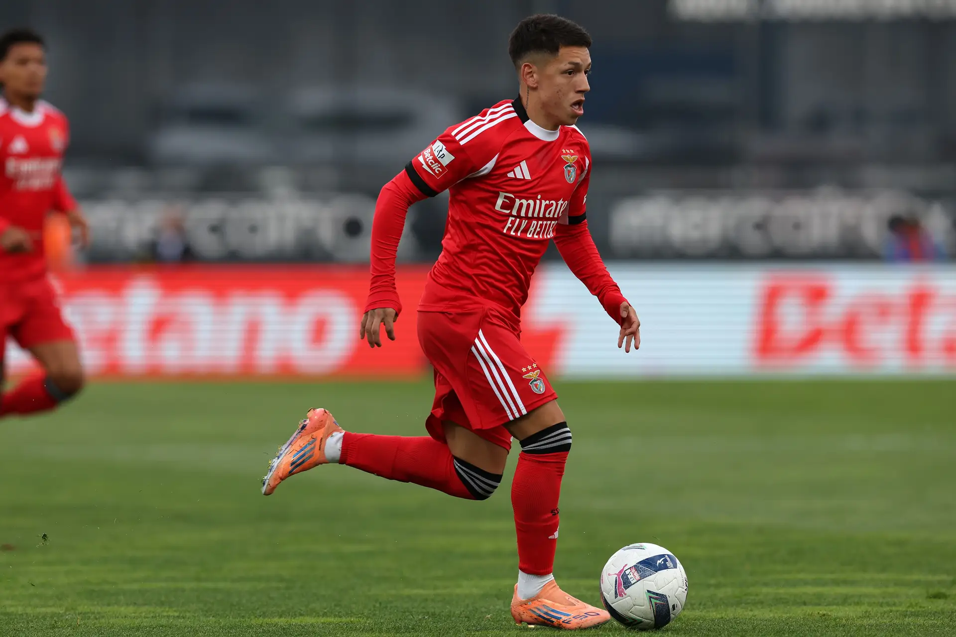Em direto: Famalicão 2-2 Benfica (terminado)